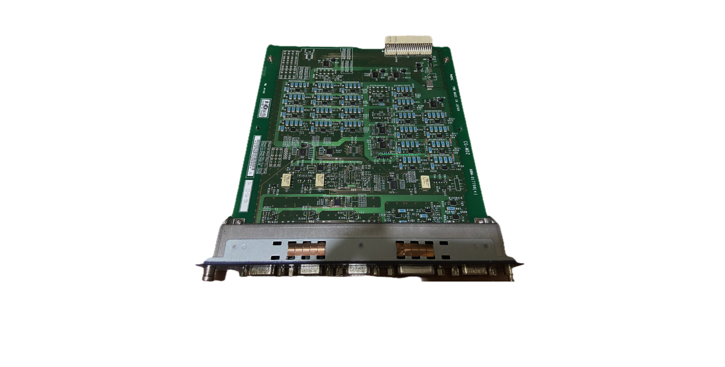 NEC SV9500 SCG-M02-B Card - Refurbished