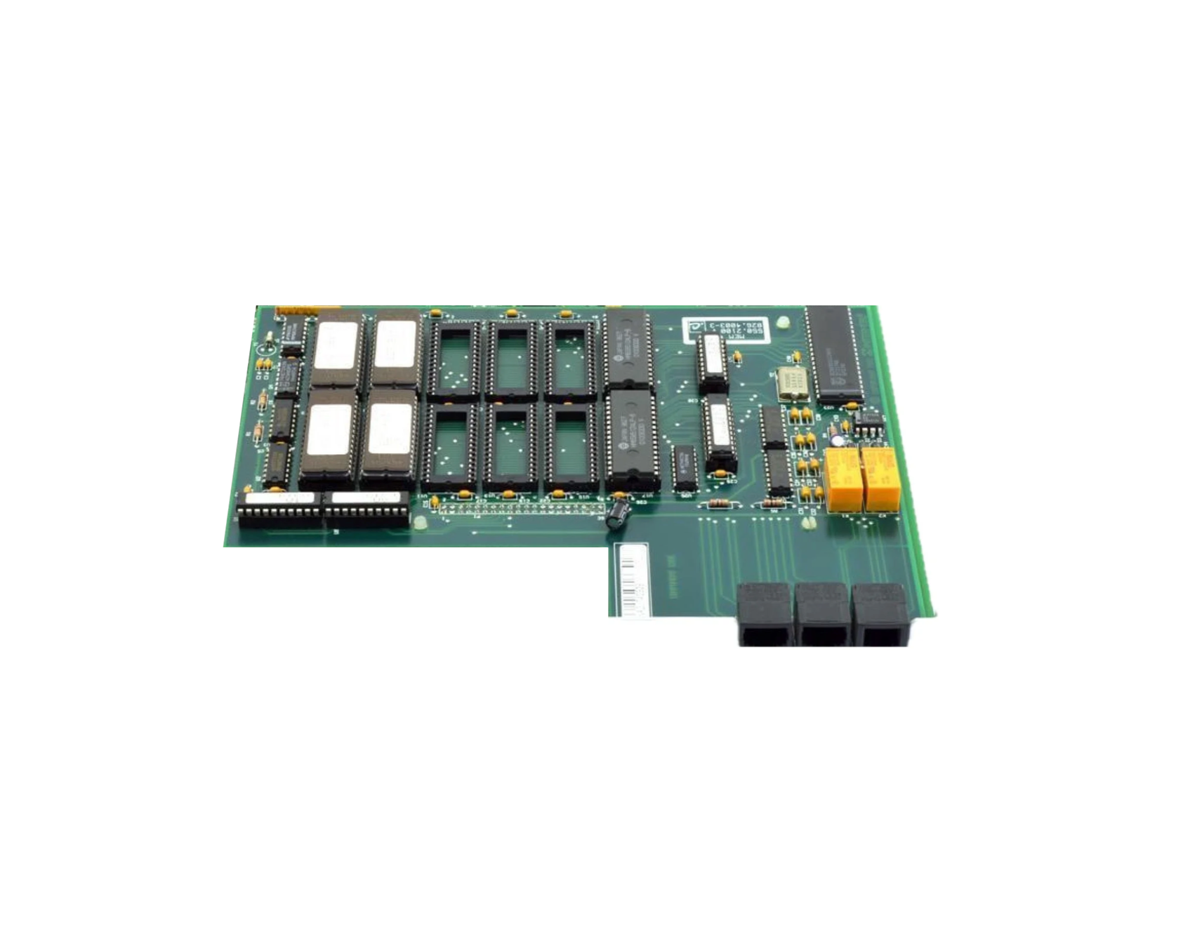 Intertel Axxess 550.2100 CPU Processor Memory Card - Refurbished