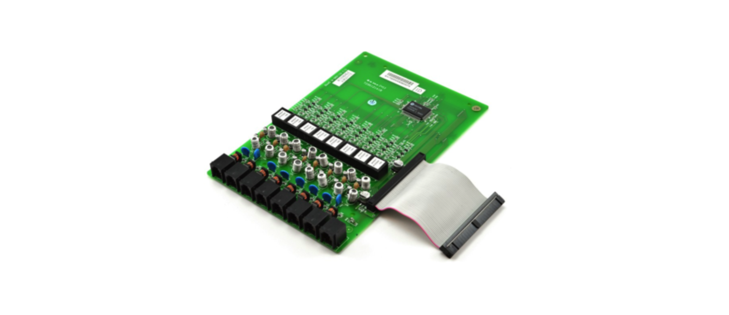 Comdial 7220 DX-80 8-Port Digital Station Module - Refurbished