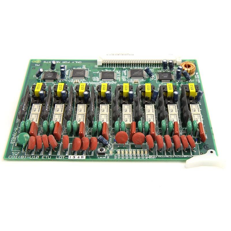 NEC Electra Elite 48/192 COI(8)-U10 ETU 8-Port Central Office Interface Unit 750160 - Refurbished