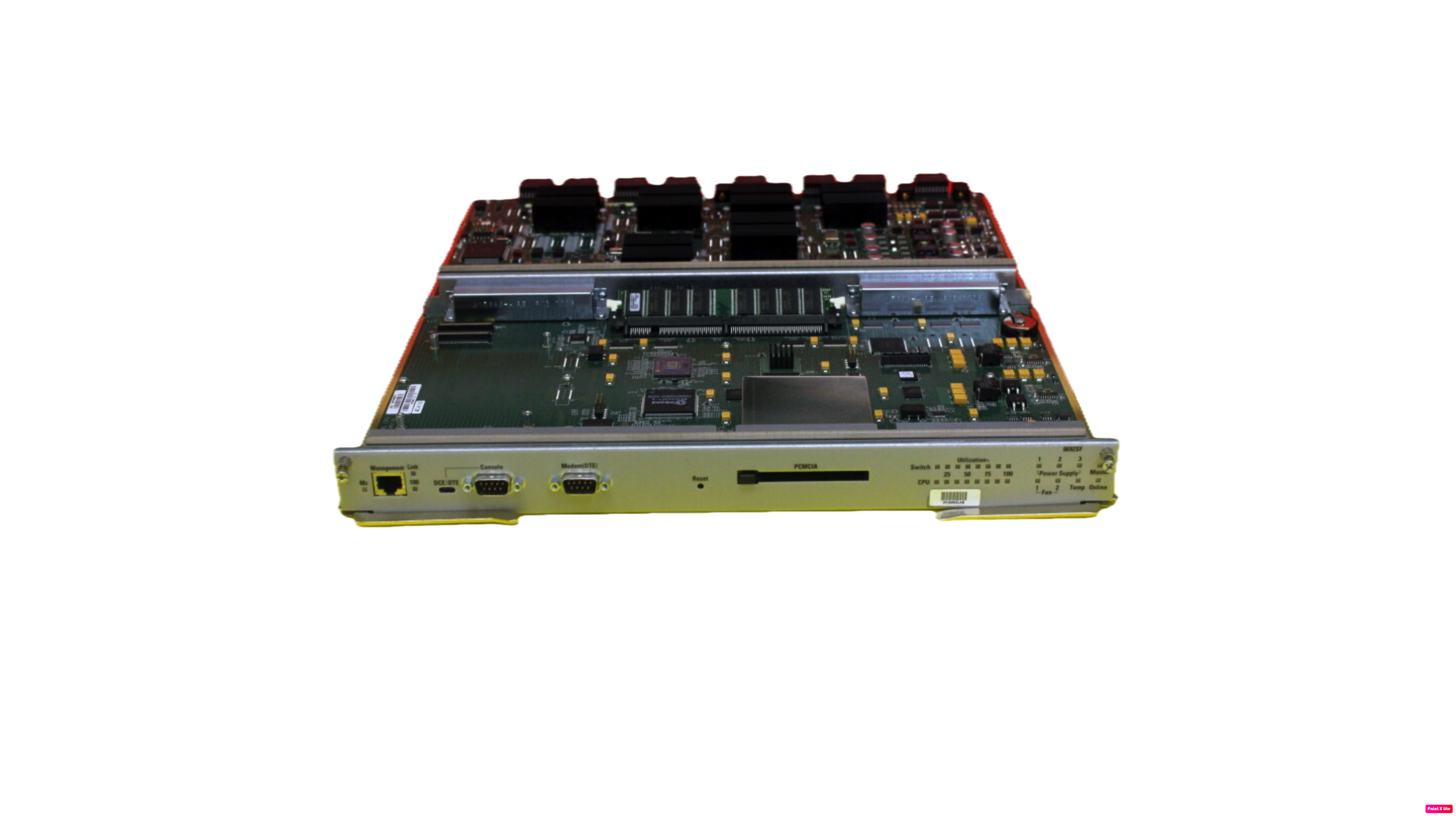 Avaya Nortel Ethernet Routing Switch Fabric/CPU Module DS1404065-E5 8692SF - Refurbished
