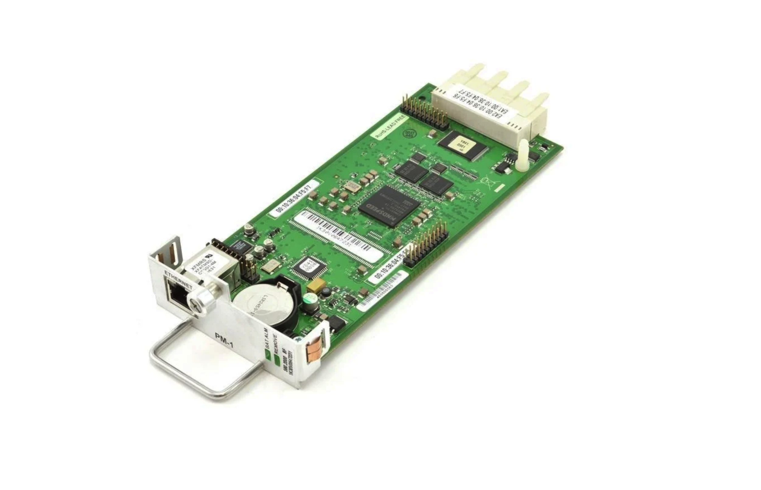 Inter-tel 580.2000 PM-1 Processor Module - Refurbished