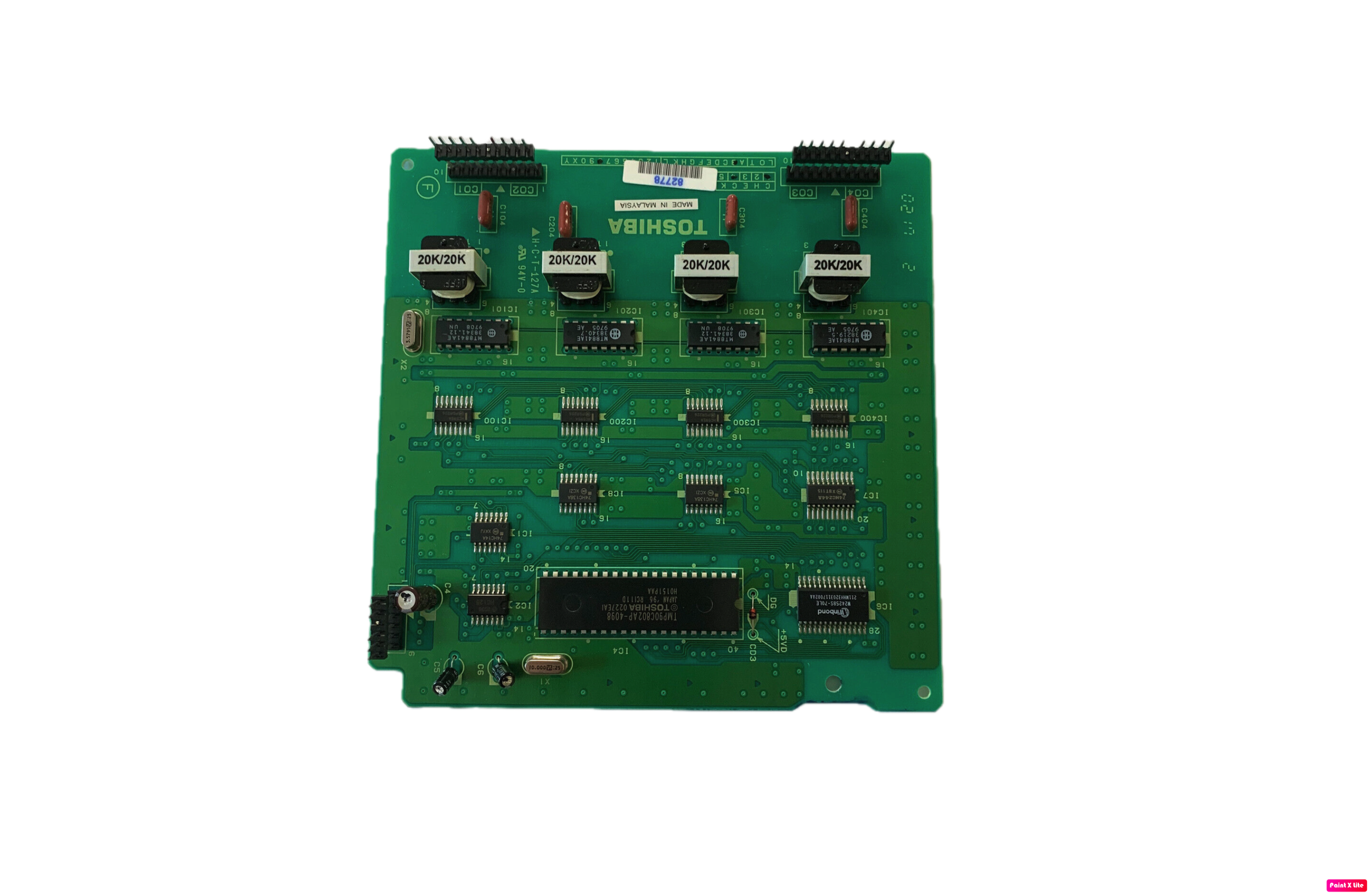 Toshiba TCIU2A Caller ID Card - Refurbished