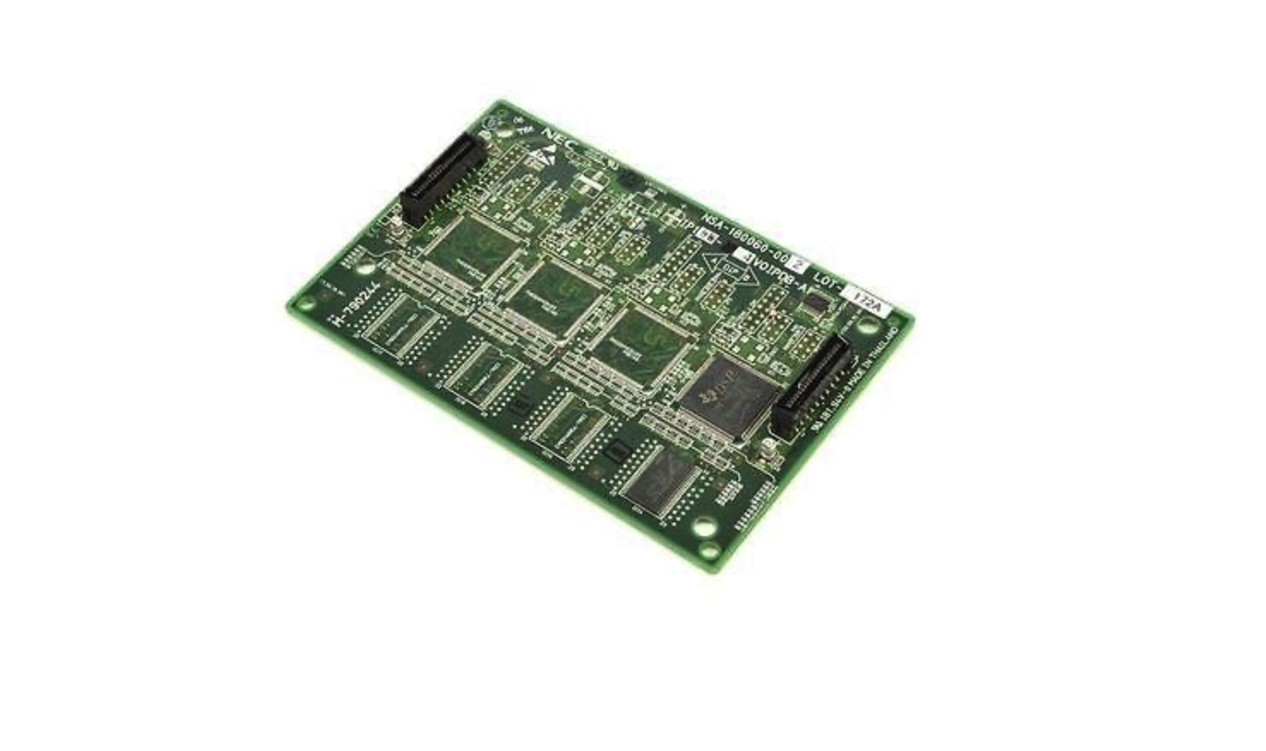 NEC Aspire 4 Channel VoIP Gateway Expansion 0891043 - Refurbished