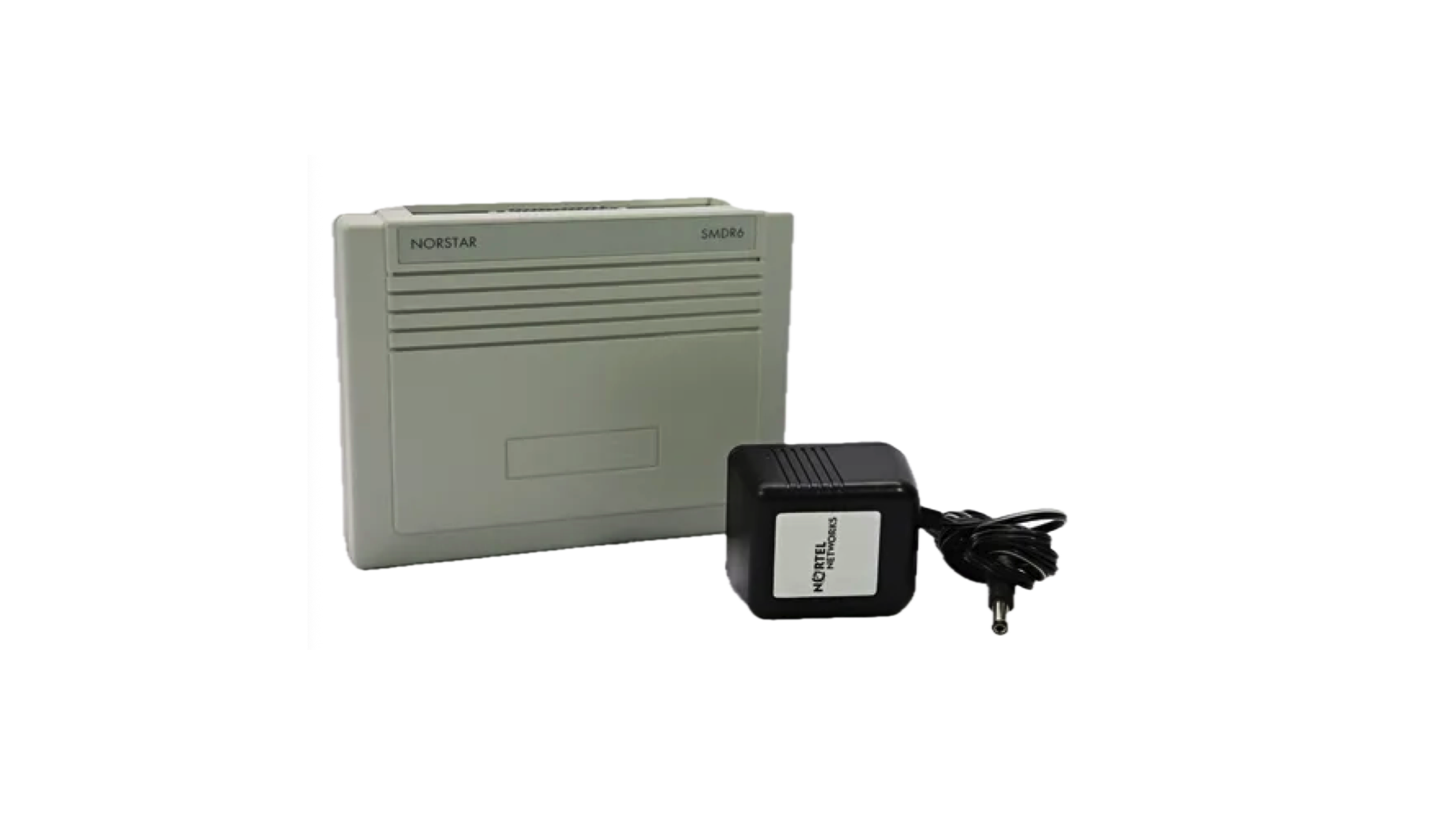 Nortel SMDR6 Station Message Detail Recording Device NT8B95AAAE