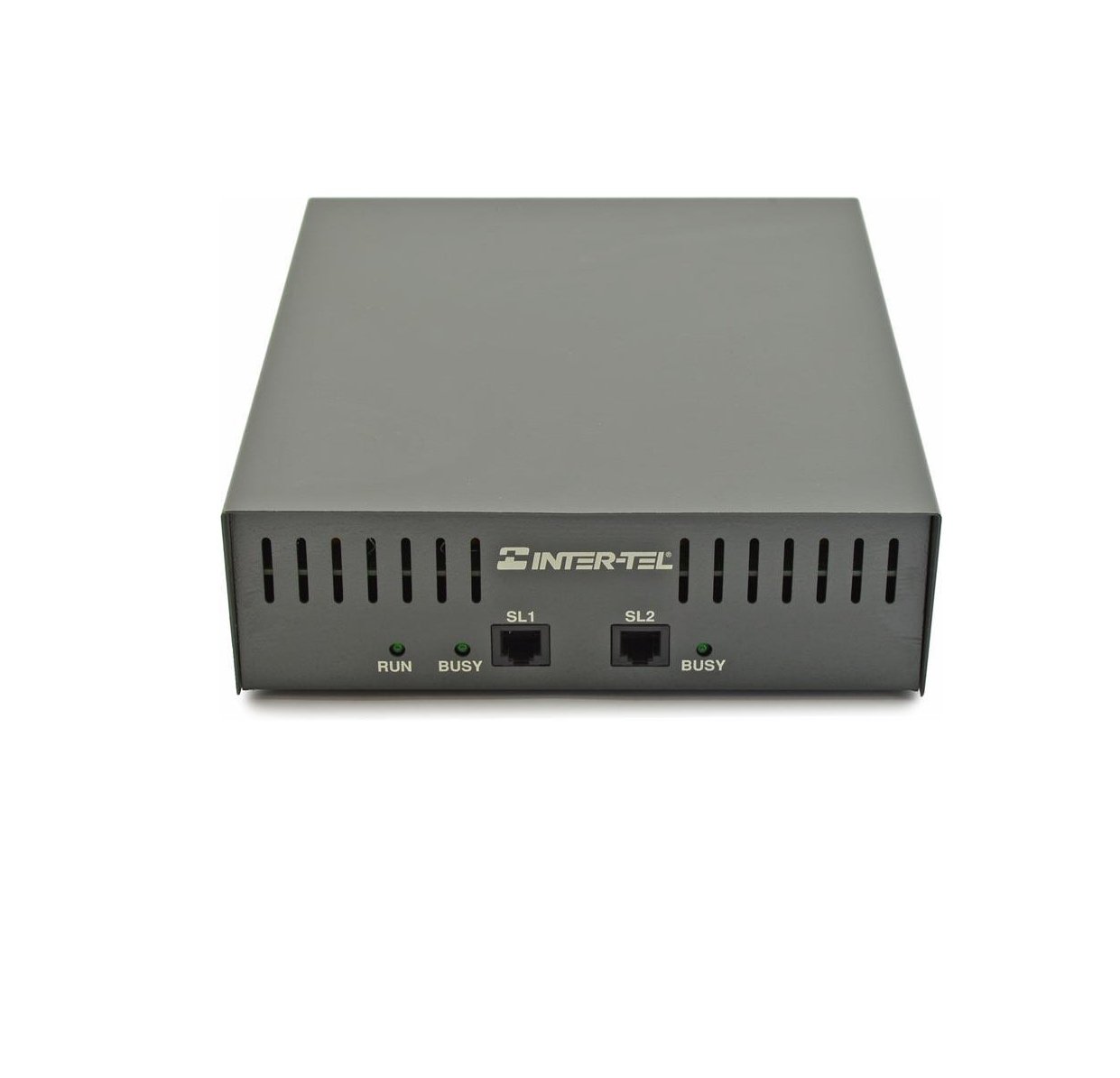 Intertel Axxess 550.2500 2-Port SLA Single Line Adapter W/ Power Supply - Refurbished