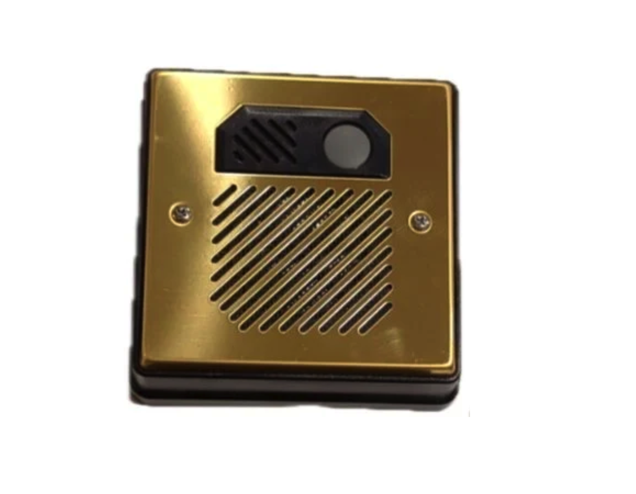 Nortel Norstar Digital Doorphone w/ Brass Faceplate NTAB9910E6, NTAB1223 - Refurbished