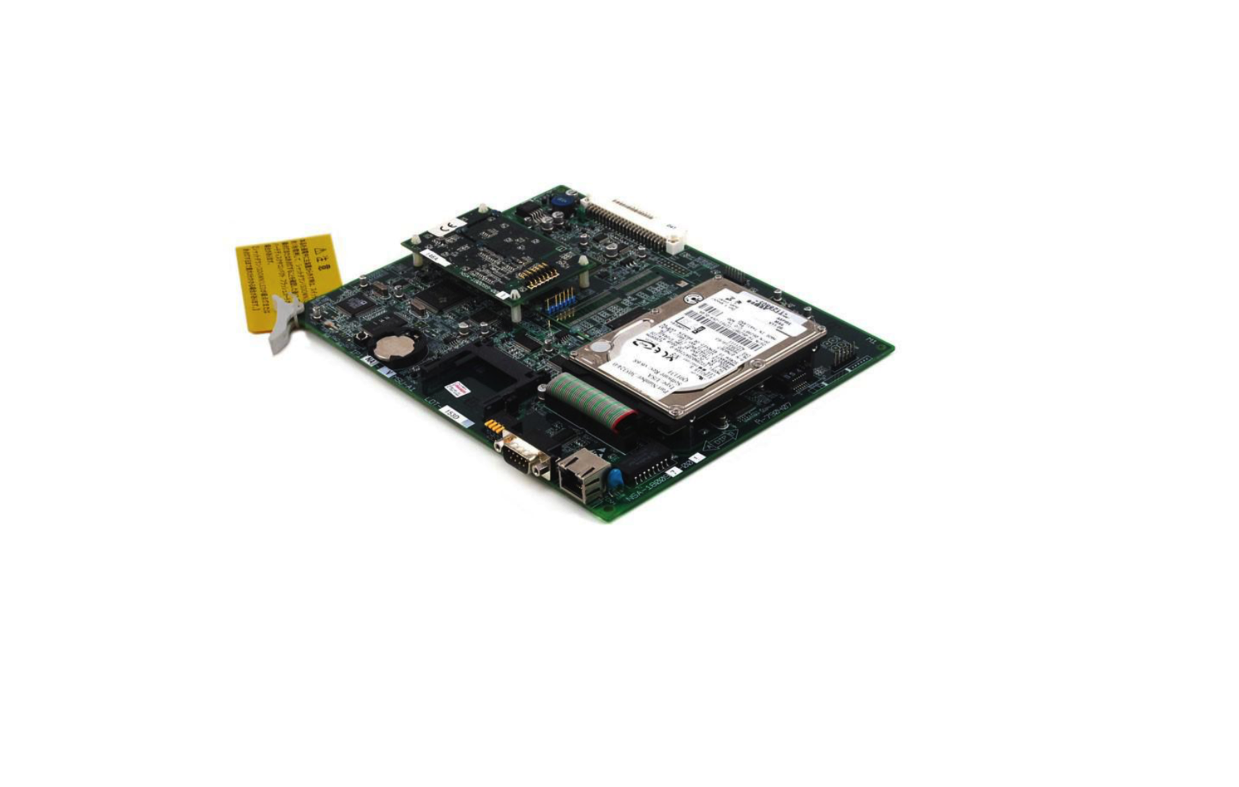 NEC Aspire 0891031 IP1NA-8DMSU-A1 8-Port HDD Voicemail Card - Refurbished