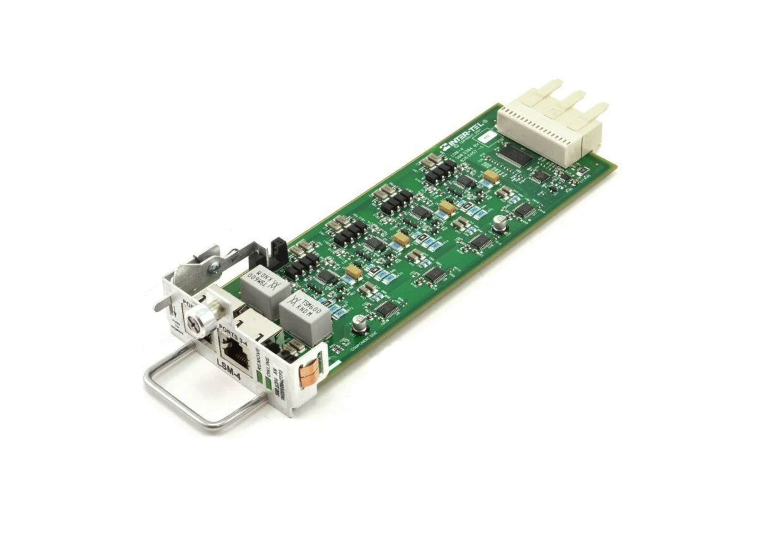Mitel 580.2304 LSM-4 4-Port Loop Start Module