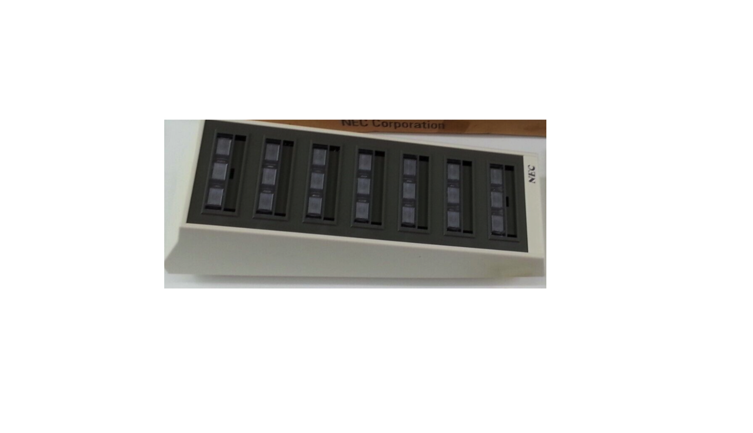 NEC Electra EB-6-1 Console 530121 (Ash) - Refurbished
