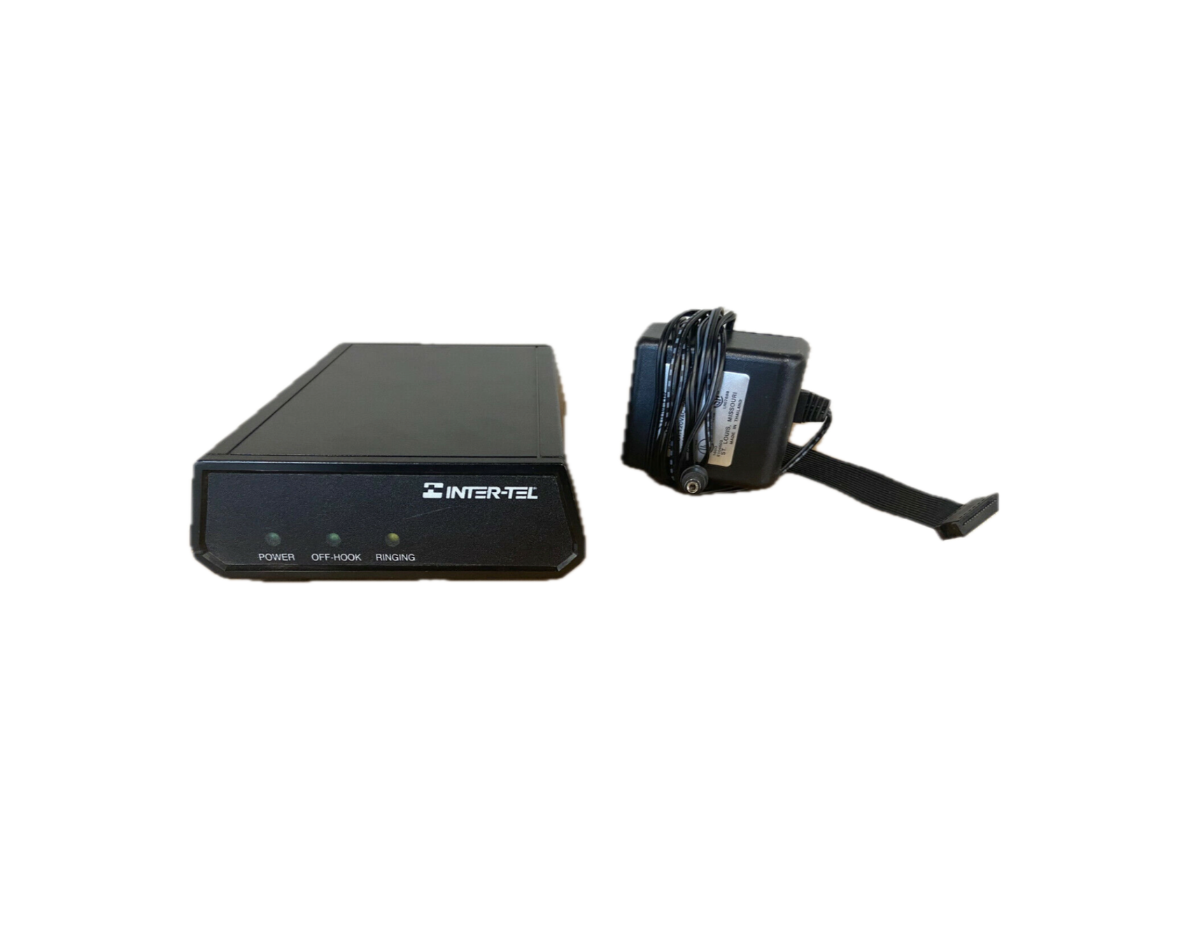 Intertel Axxess 550.3015 MDPM Data Port Modem w/ Power Supply - Refurbished