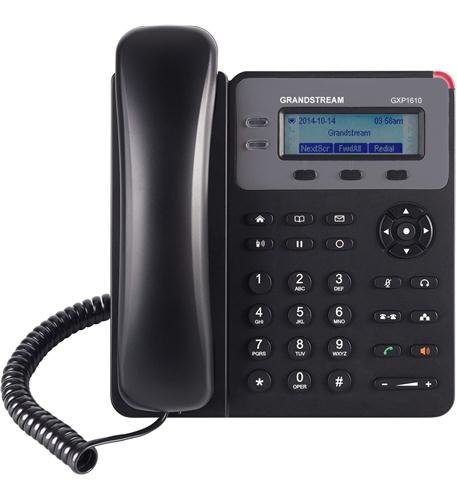 Grandstream GXP1610P POE IP Phone - New