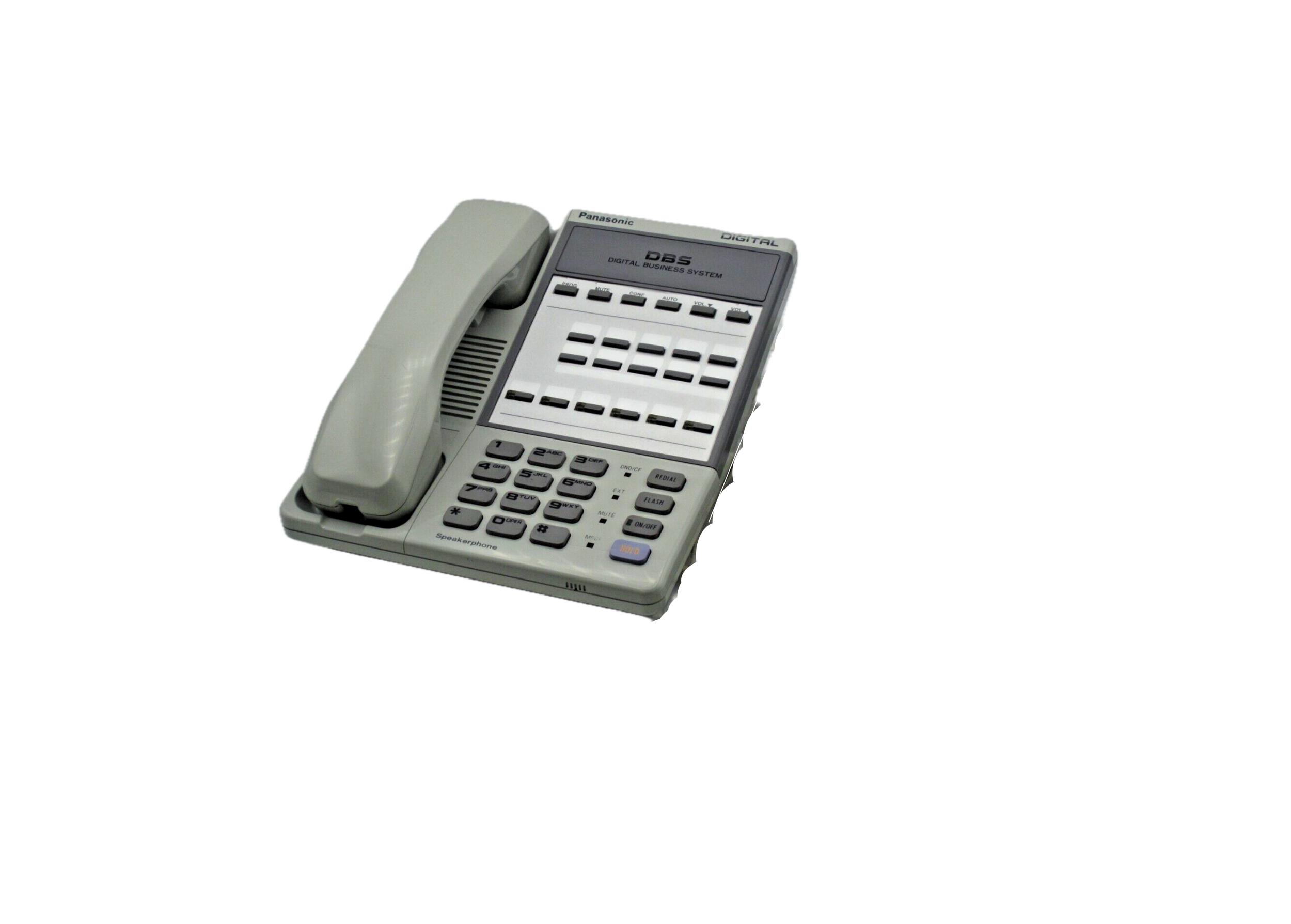 Panasonic VB-42211 DBS Speaker Phone (Grey) - Refurbished