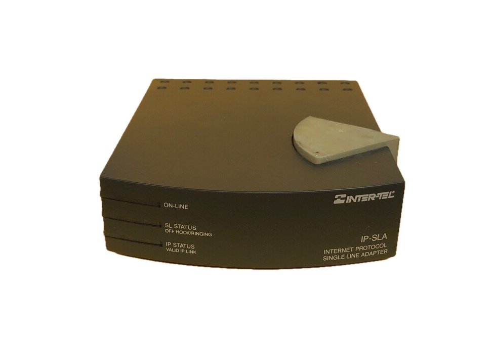 Intertel Axxess 770.3000 IP SLA Adapter - Refurbished
