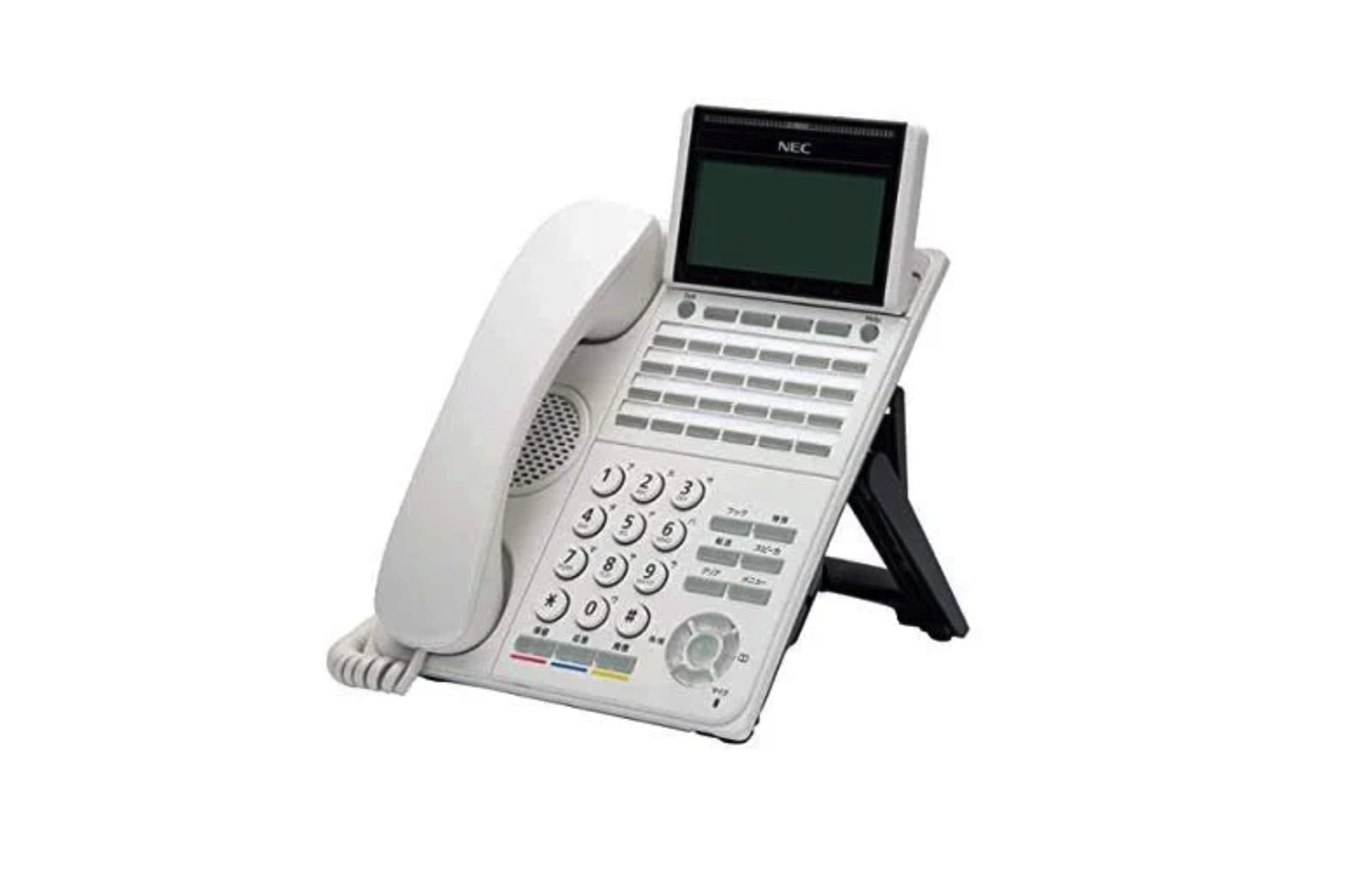 NEC DT530 DTK-24D-1 24-Button Digital Phone BE119102 (White) - New