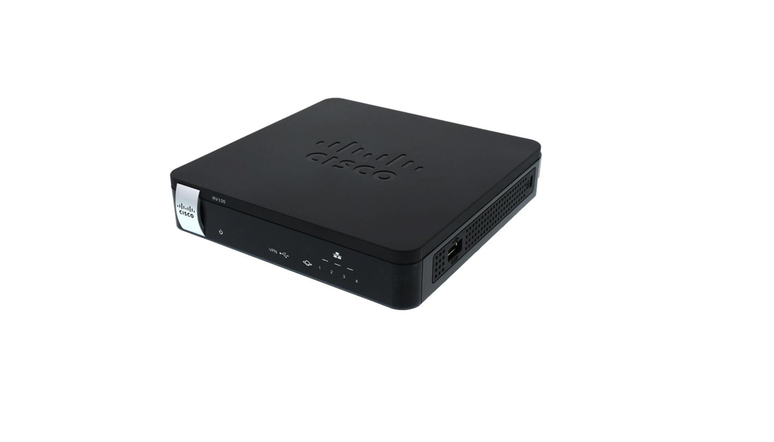 Cisco RV130 4-Port VPN Router RV130-K9-NA