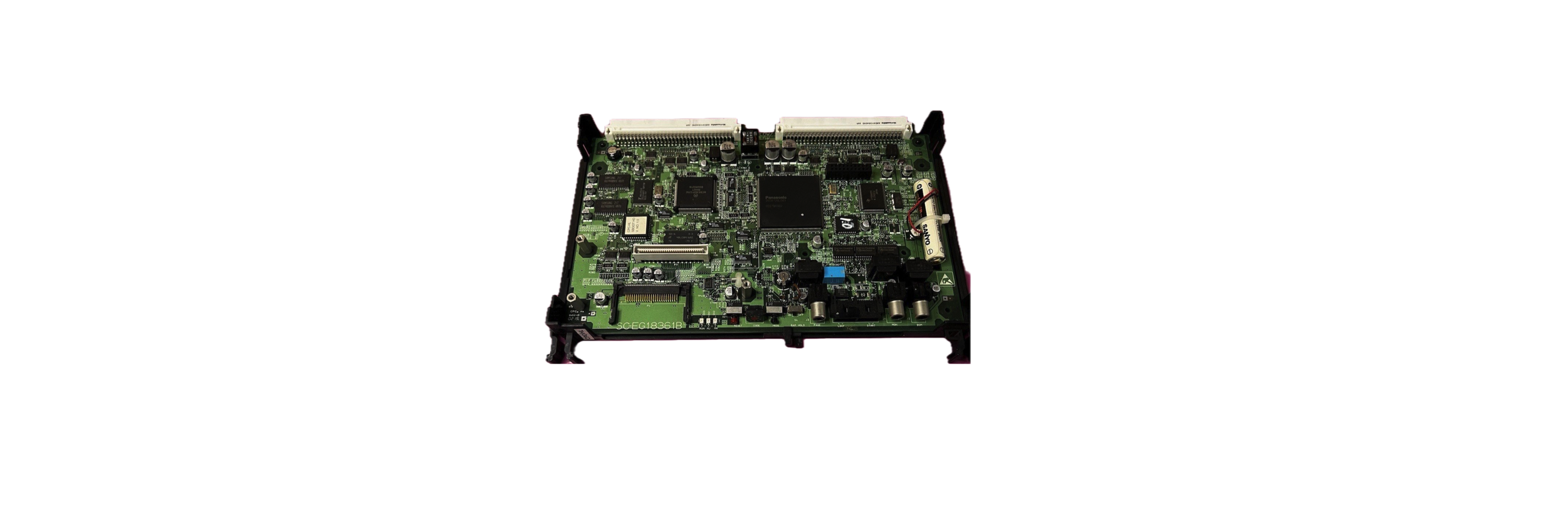Panasonic VB-44442 CPC-HL Control Processor Card - Refurbished