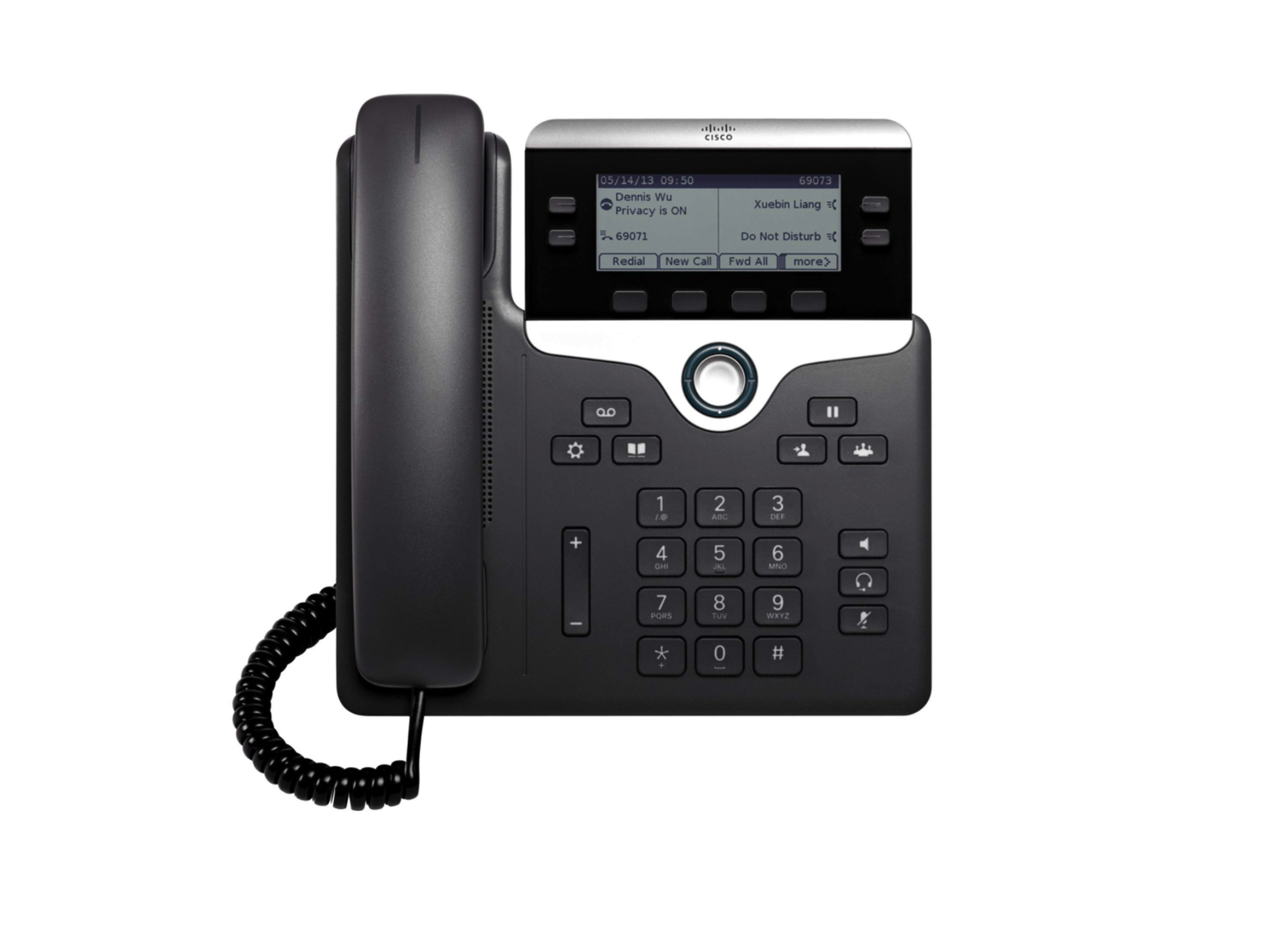 Cisco 7841 IP Phone CP-7841-K9=