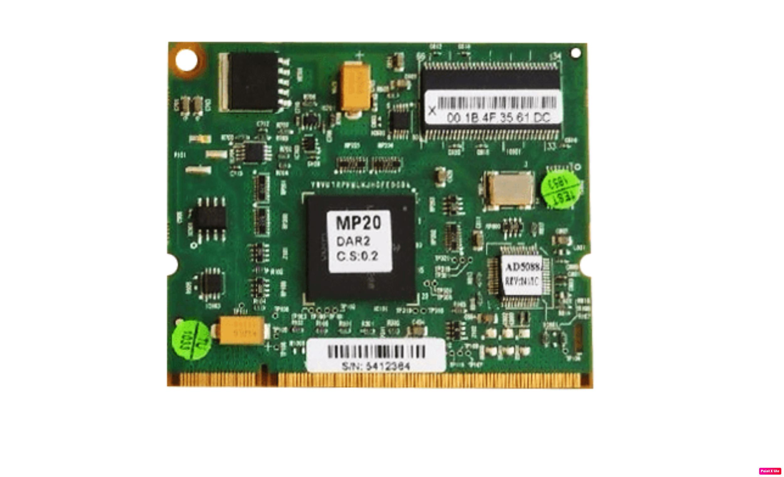 Avaya MP20 Media Processor 20 700432511, 700476385