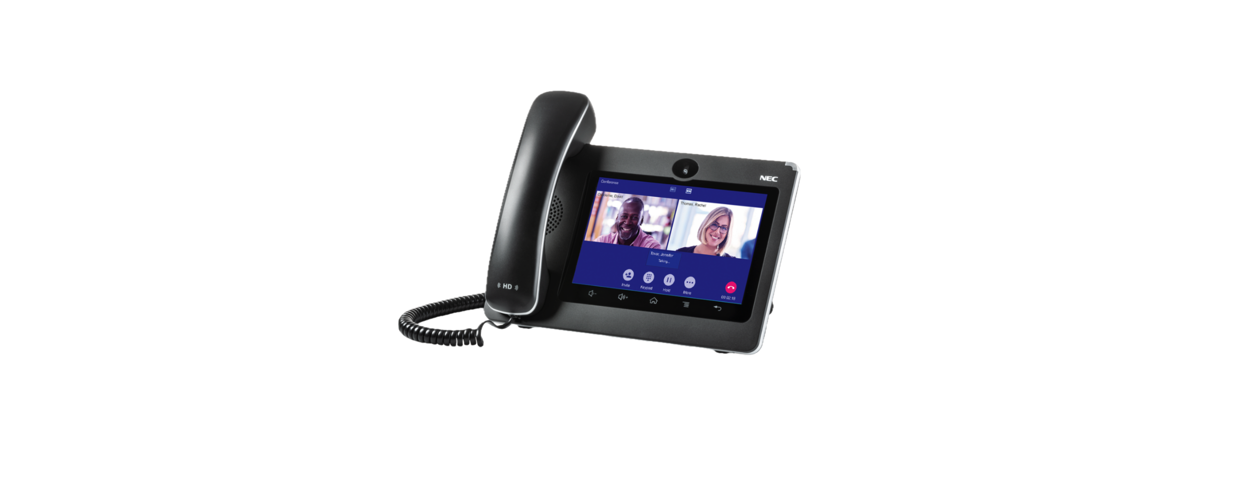 NEC SL2100 GT890 IP Desktop Video Phone BE118386