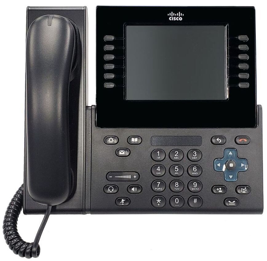 Cisco 9971 IP Phone CP-9971-C-K9=