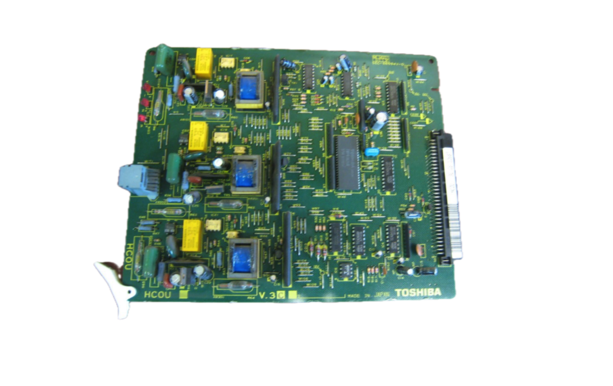 Toshiba HCOU 3-Port CO Interface PCB - Refurbished