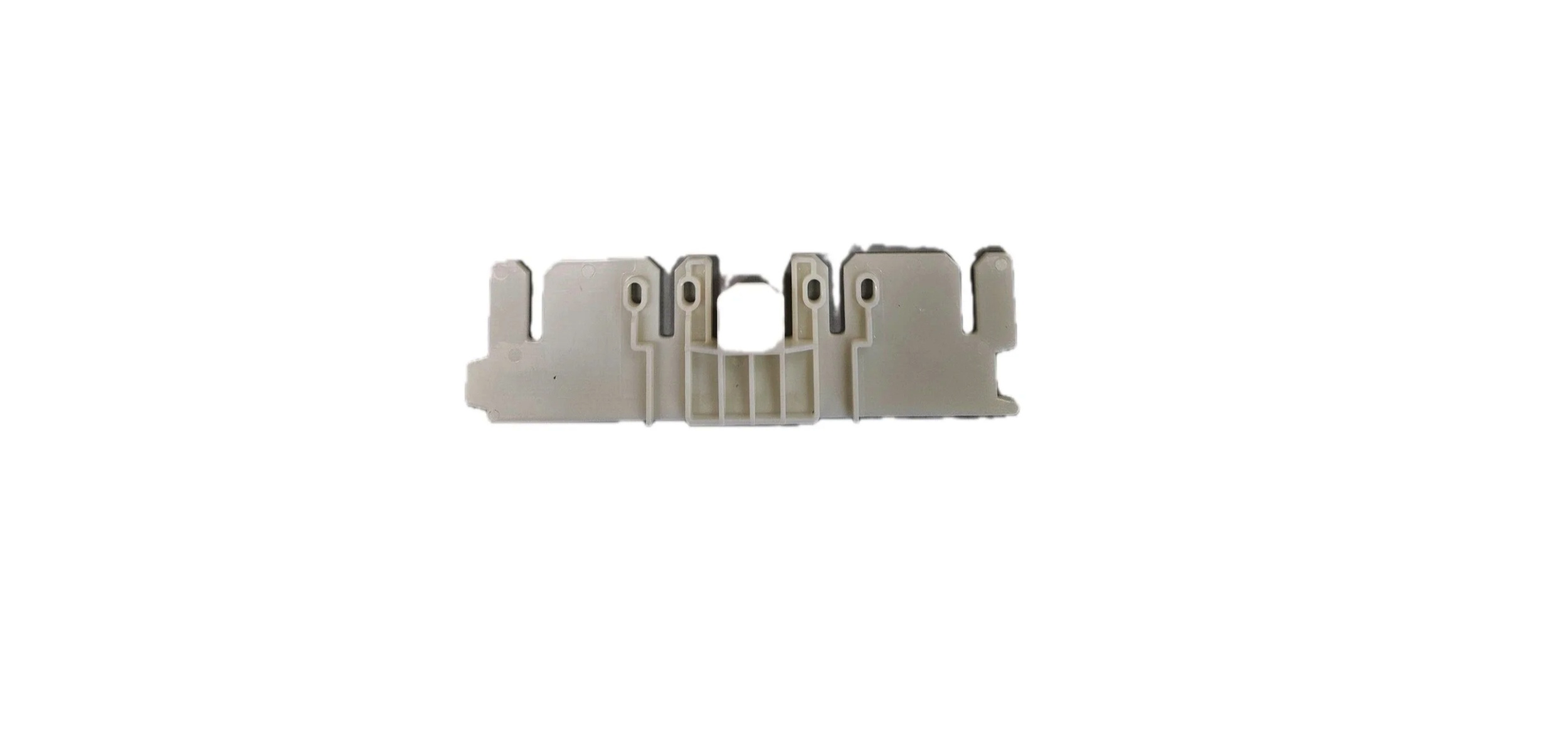 Nortel Wall Mount Bracket for 12x0 Fiber and Copper Trunk Module - New