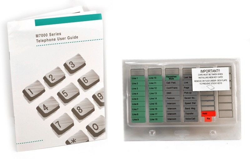 Nortel M7324 Replacement Lit Pack - New