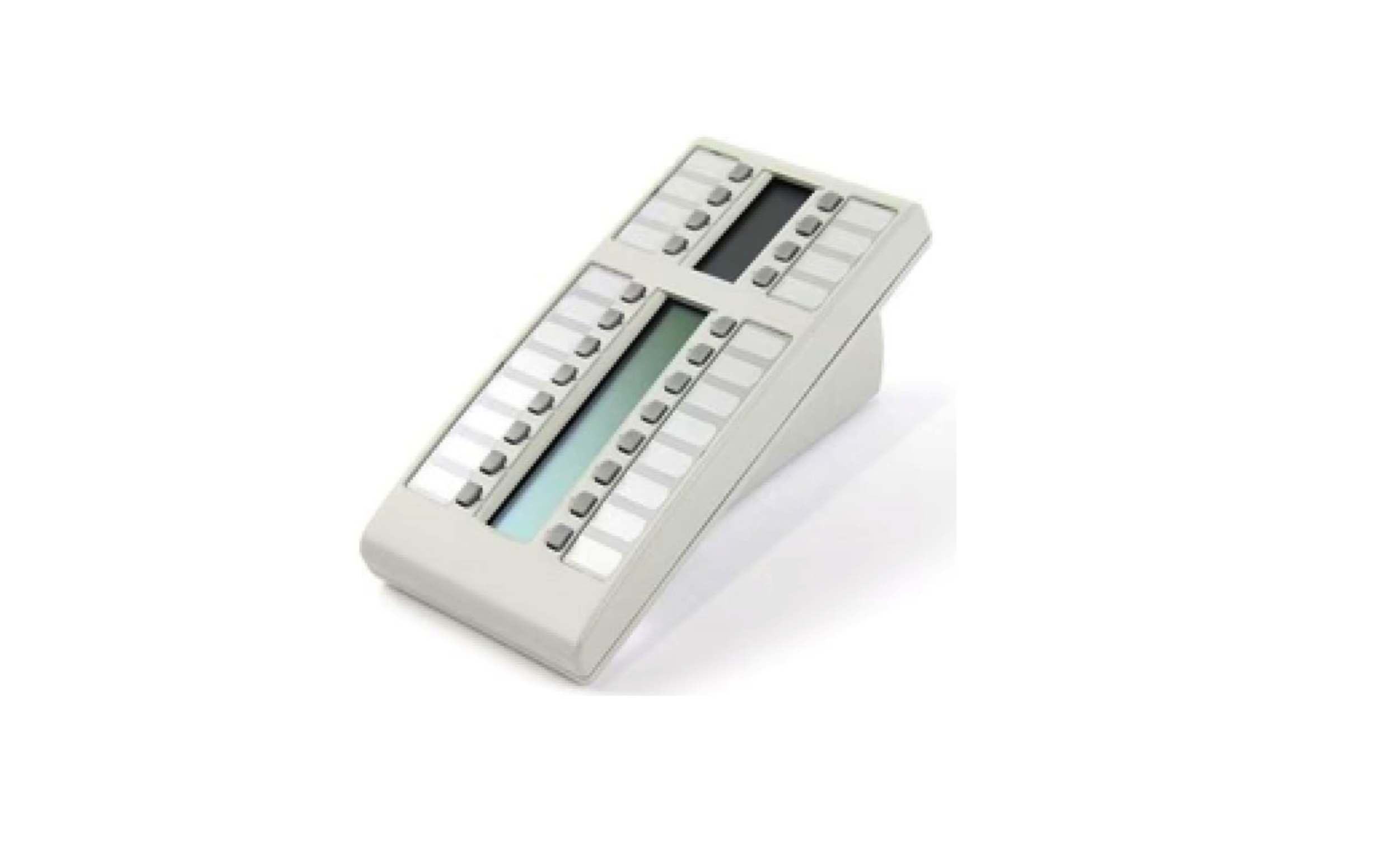 Nortel T24 Key Indicator Module Platinum (NT8B29) -(Platinum)