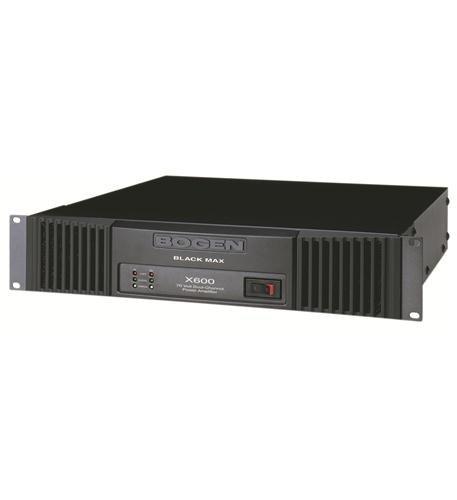 Bogen X600 600W 70V Amplifier - New