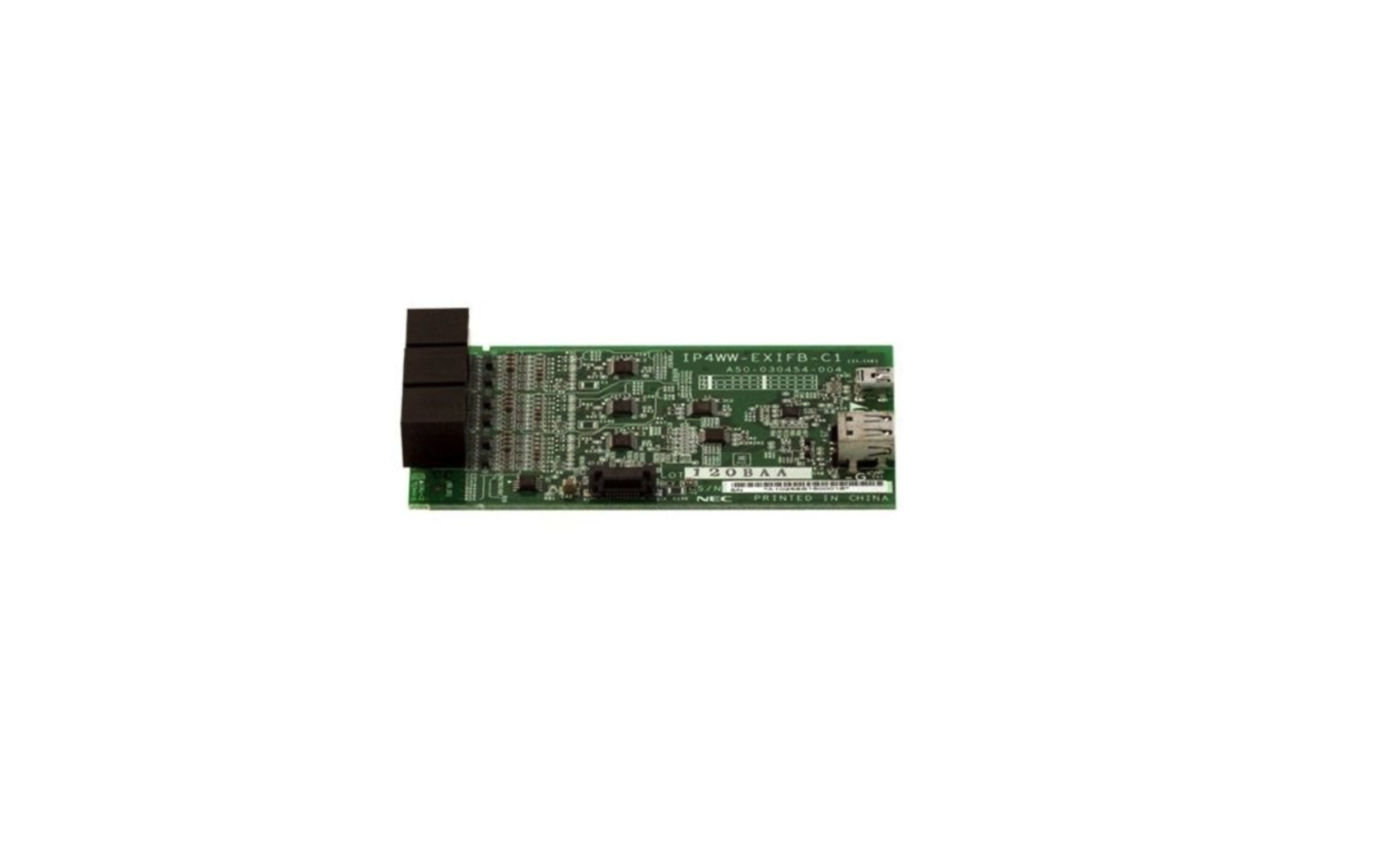 NEC SL1100 Expansion I/F Bus Card 1100110 - Refurbished