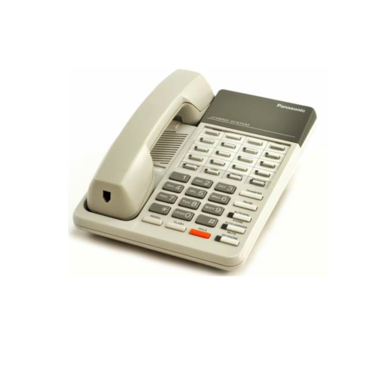 Panasonic KX-T7020 Speaker Phone (White) - Refurbished