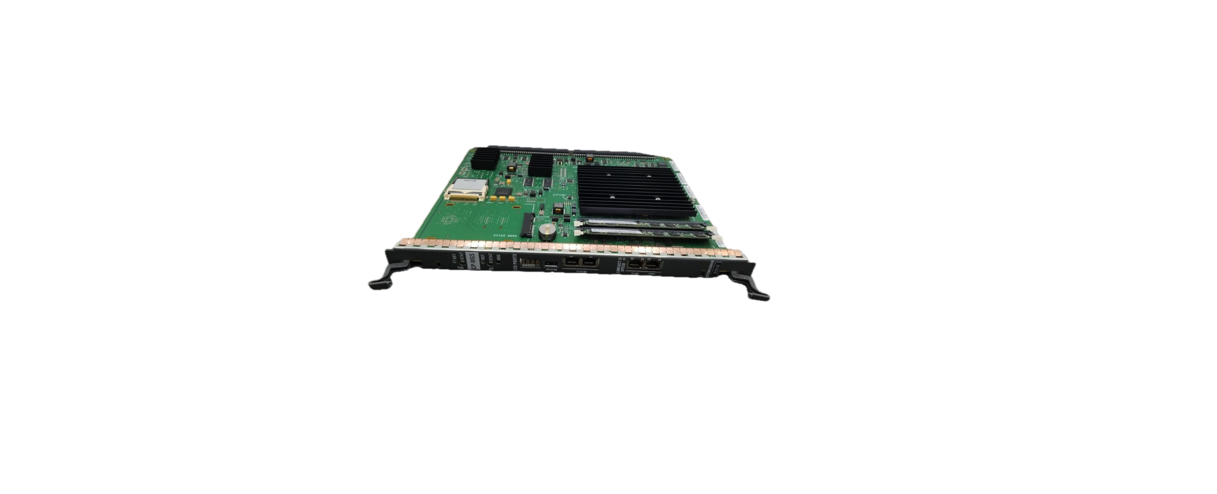 Nortel NTDW59BAE6 CS1000 CPMG 128 Card - Refurbished