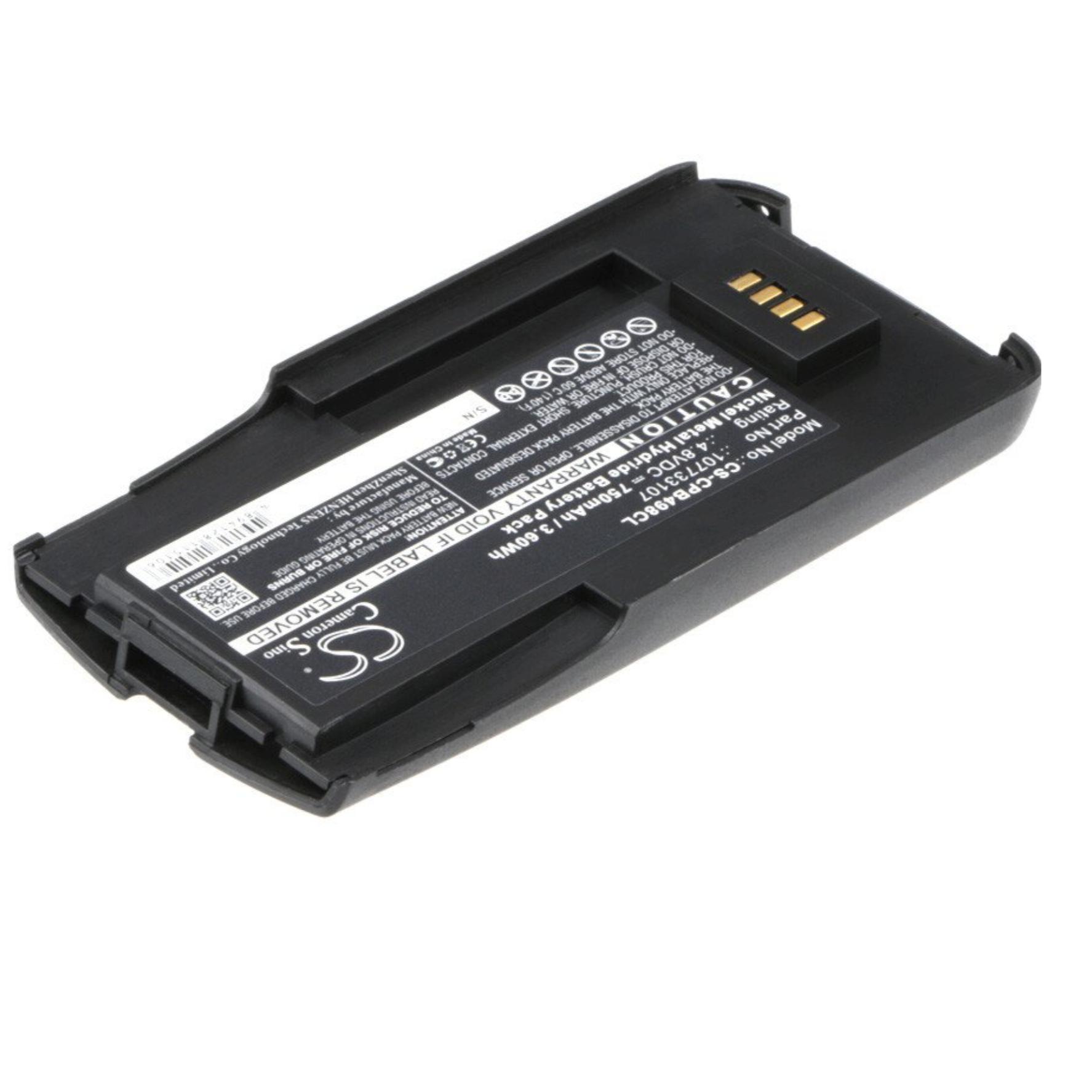 Avaya 107733107 TransTalk 9030/9031 Standard Replacement Battery - New