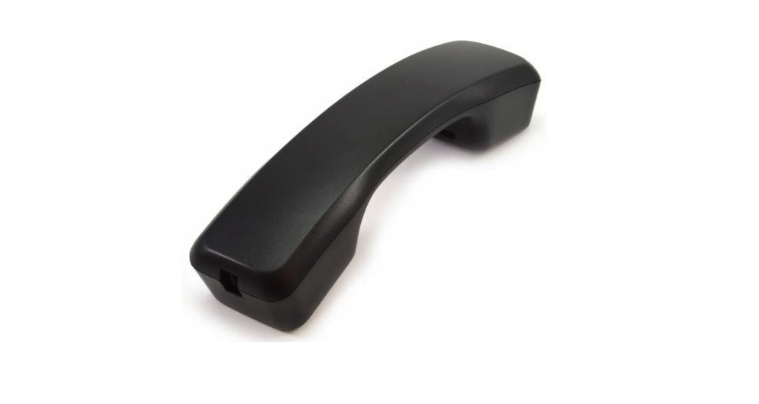 Panasonic KX-T7667 Replacement Handset (Black)