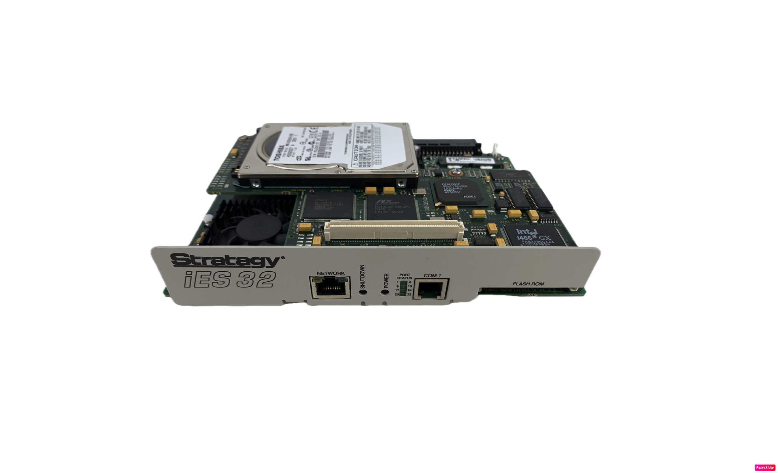 Toshiba Stratagy iES32 16-Port Voicemail - Refurbished