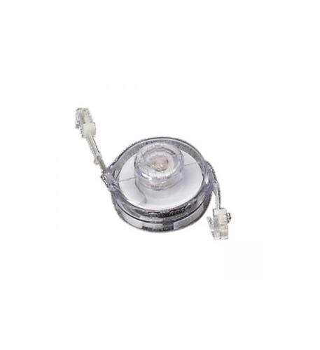Softalk 01100 Cord Manager (Clear) - New