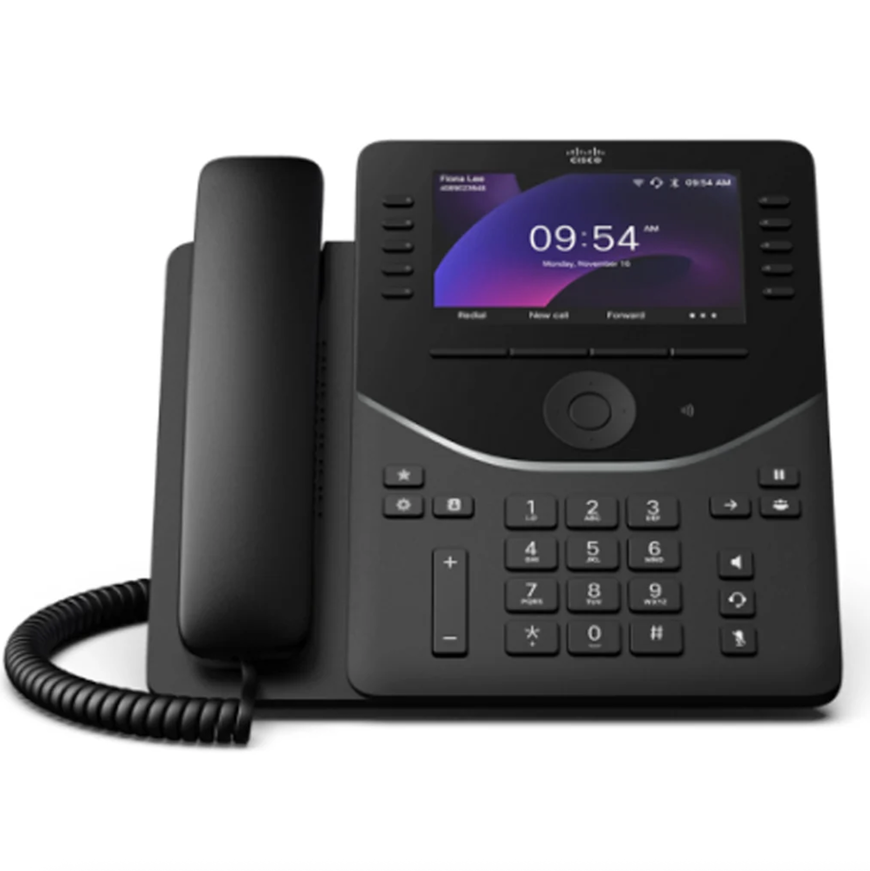 Cisco 9861 Desk Phone DP-9861-K9