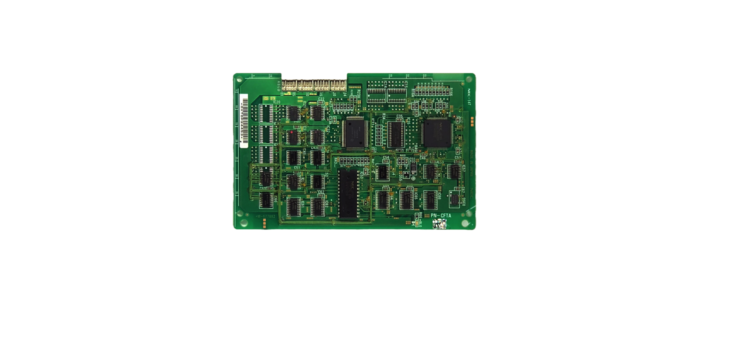 NEC NEAX 2000 PN-CFTA 6/10 Party Conference Card 151201 - Refurbished