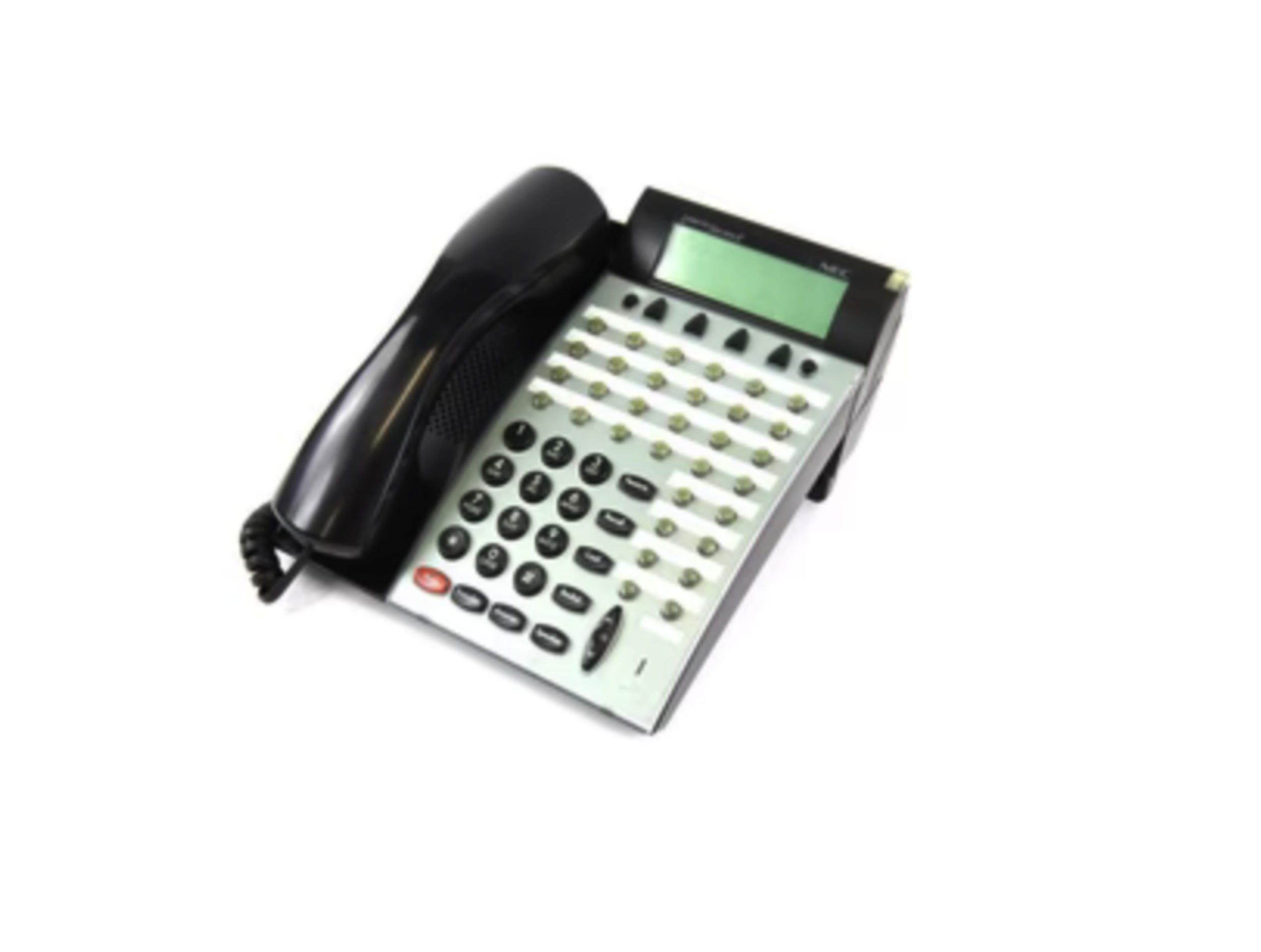 NEC DTU 32D-1 Display Phone 770050 (Black) - Refurbished