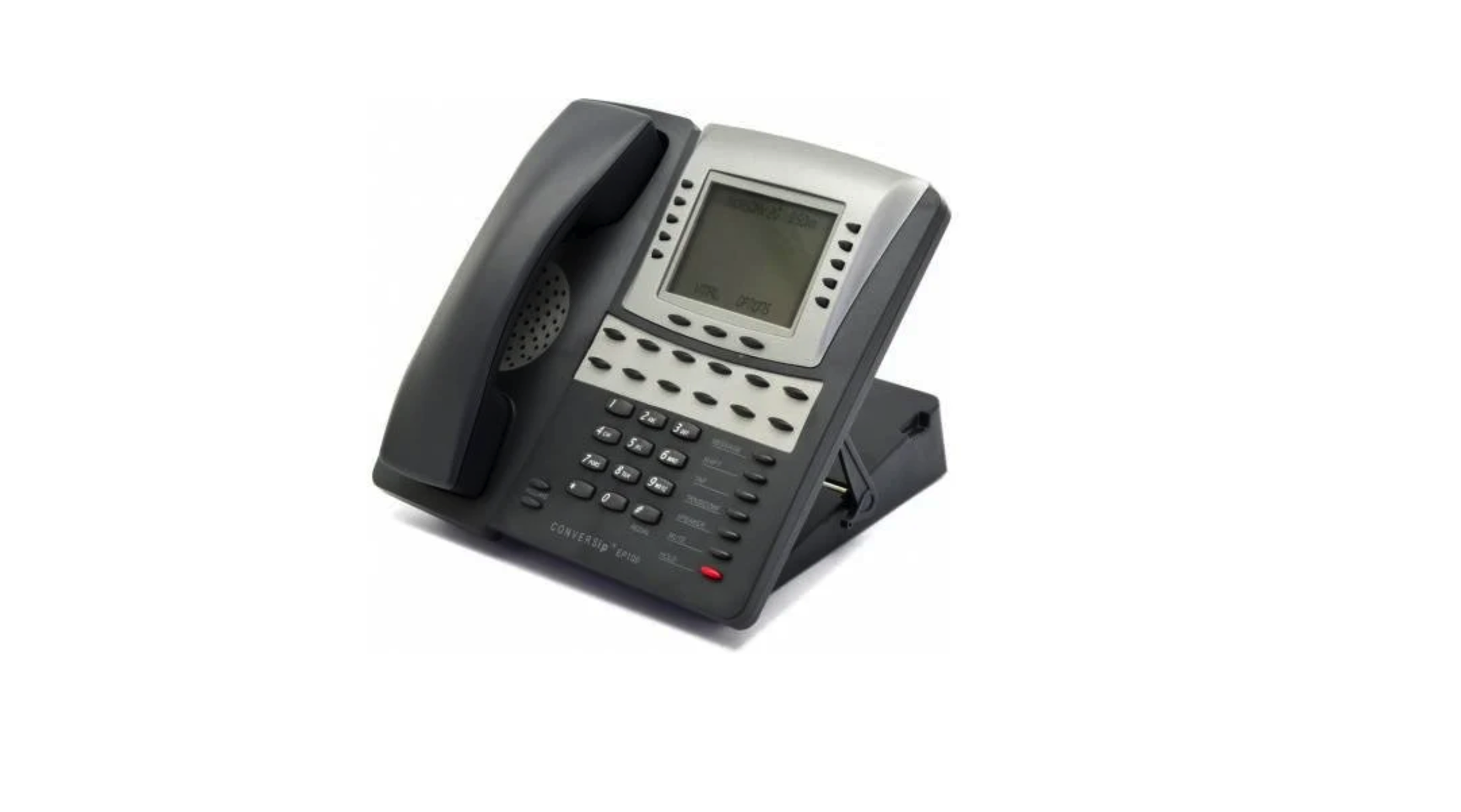 Comdial Edge 100 EP100G-L12 Large Screen Full-Duplex Phone - Refurbished