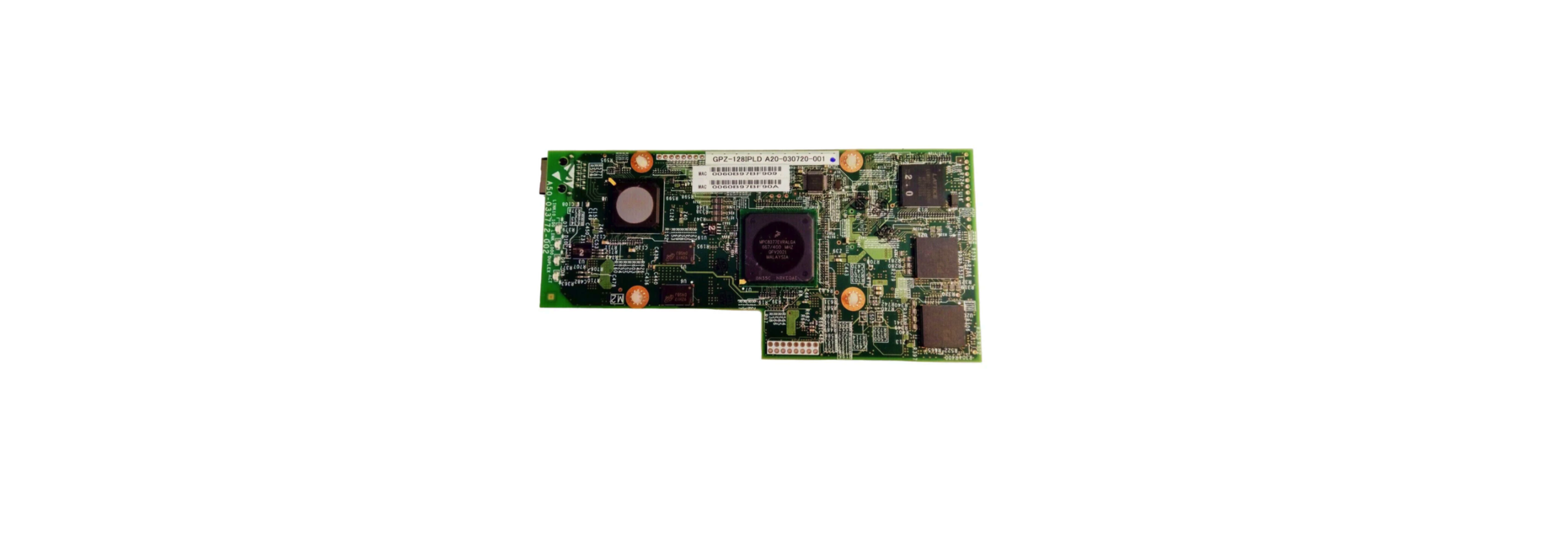 NEC GPZ-128IPLD VoIPDB 128-Channel VoIP Daughter Blade 640054 - Refurbished