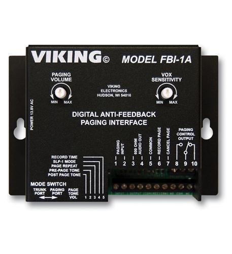 Viking FBI-1A Feedback Eliminator - New