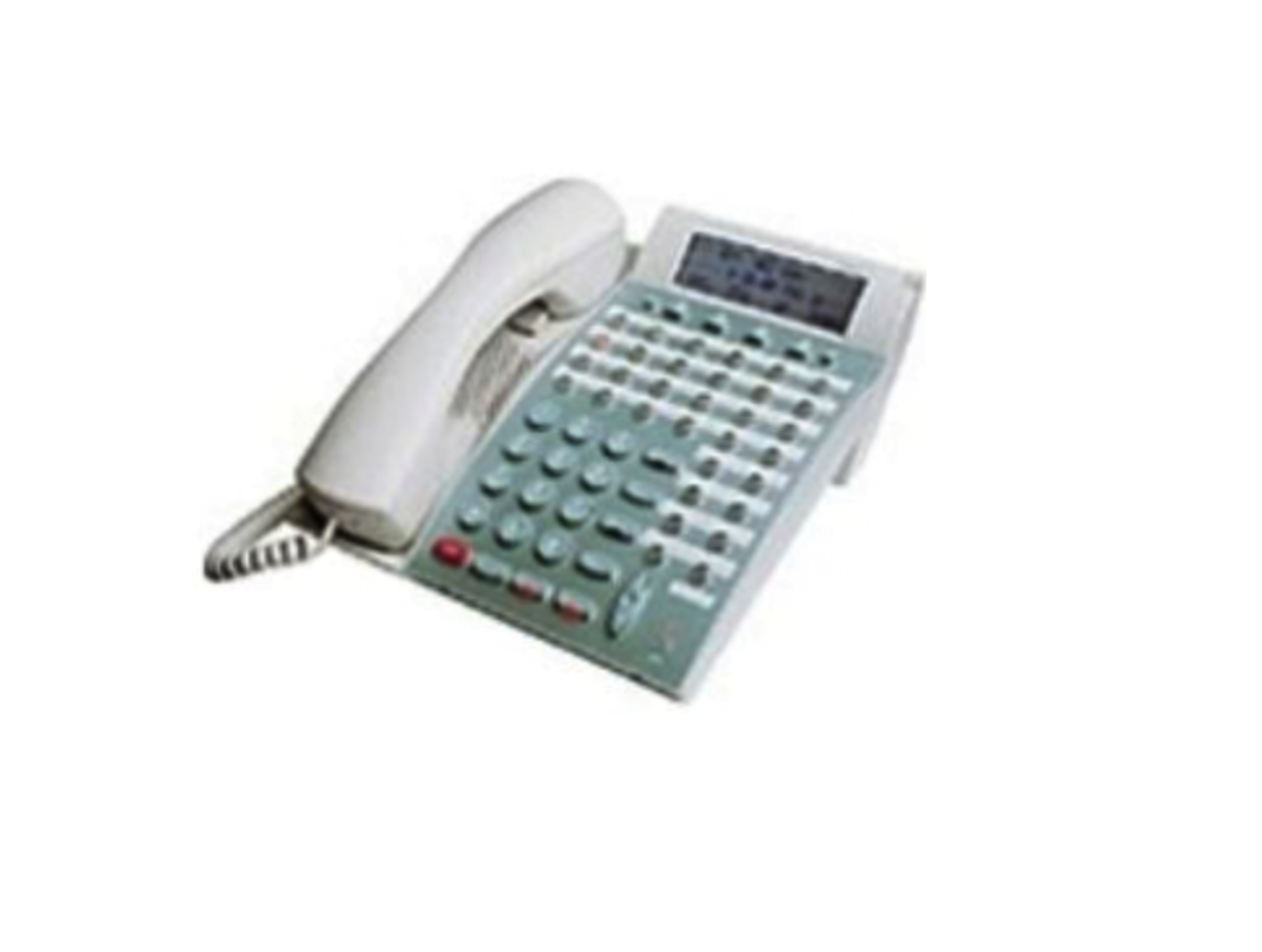 NEC DTU 32D-2 Display Phone 770053 (White) - Refurbished