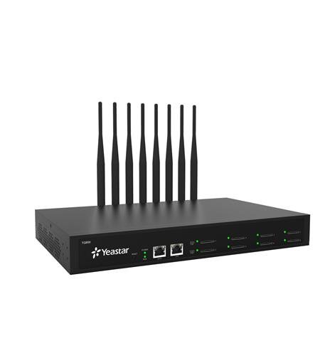 Yeastar TG800 8-Port GSM Gateway - New