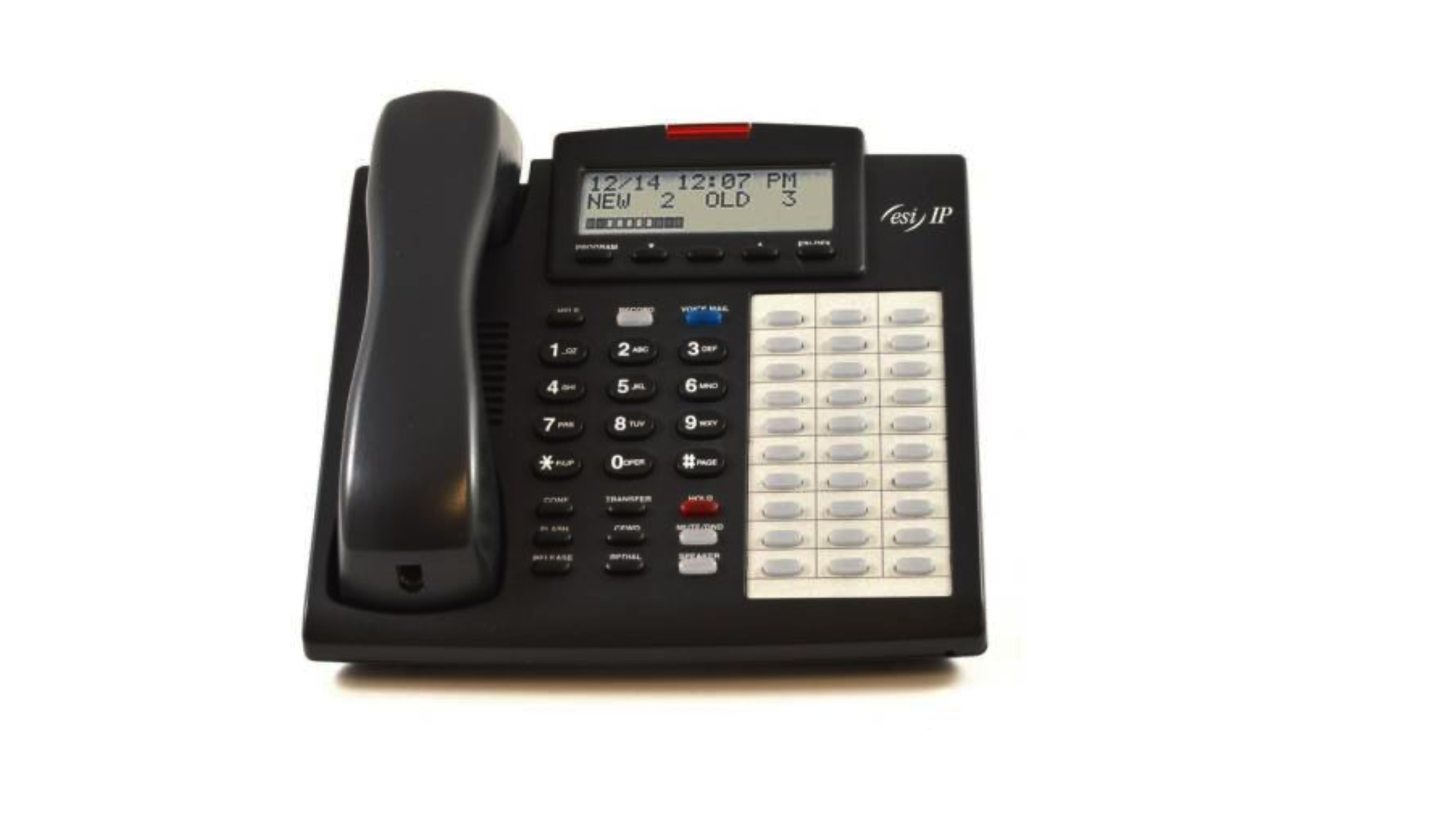 ESI 48 Key RMT IPFP IP Display Remote Phone - Refurbished