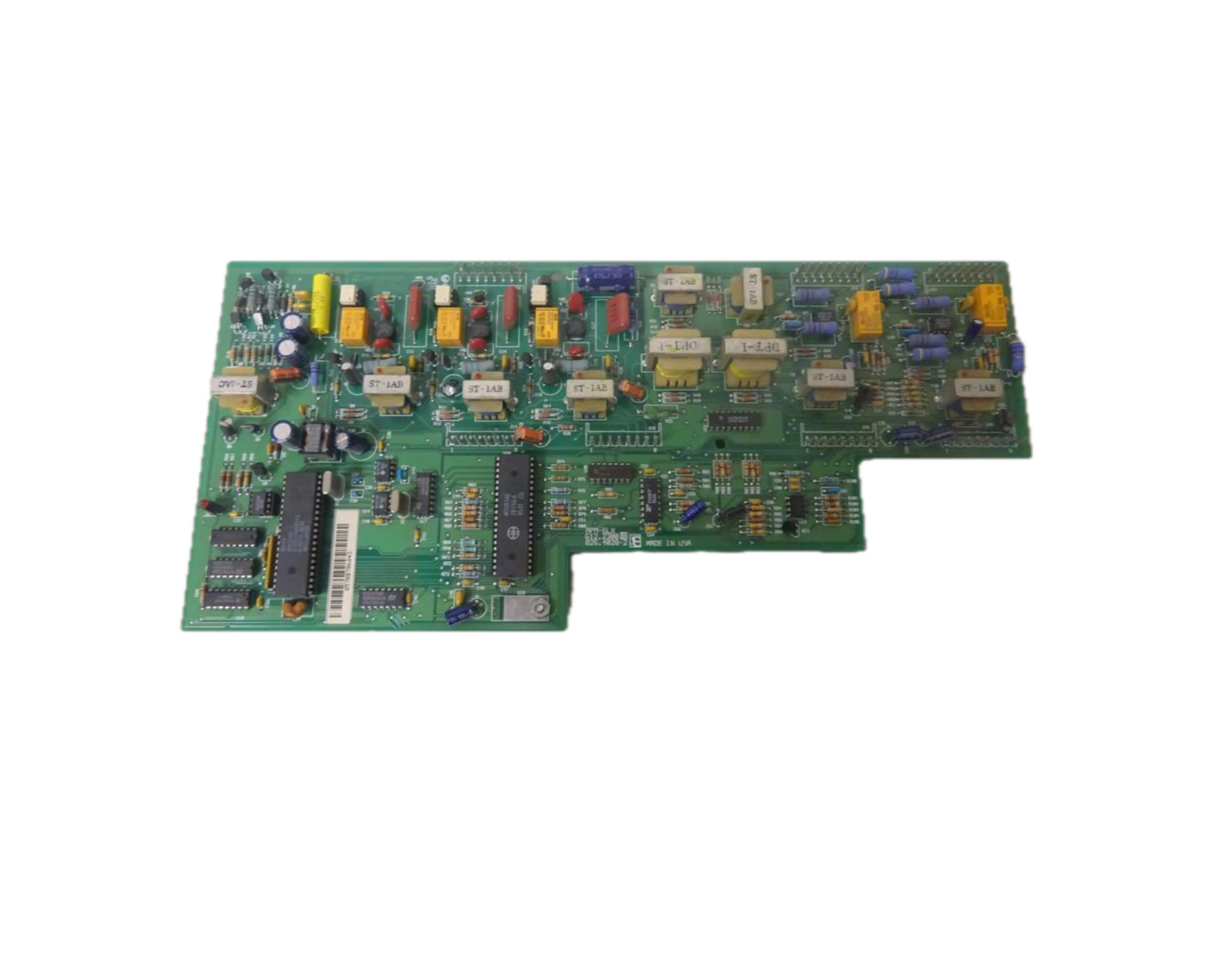 Intertel GLX 612.2300 APM Single-Line Card - Refurbished