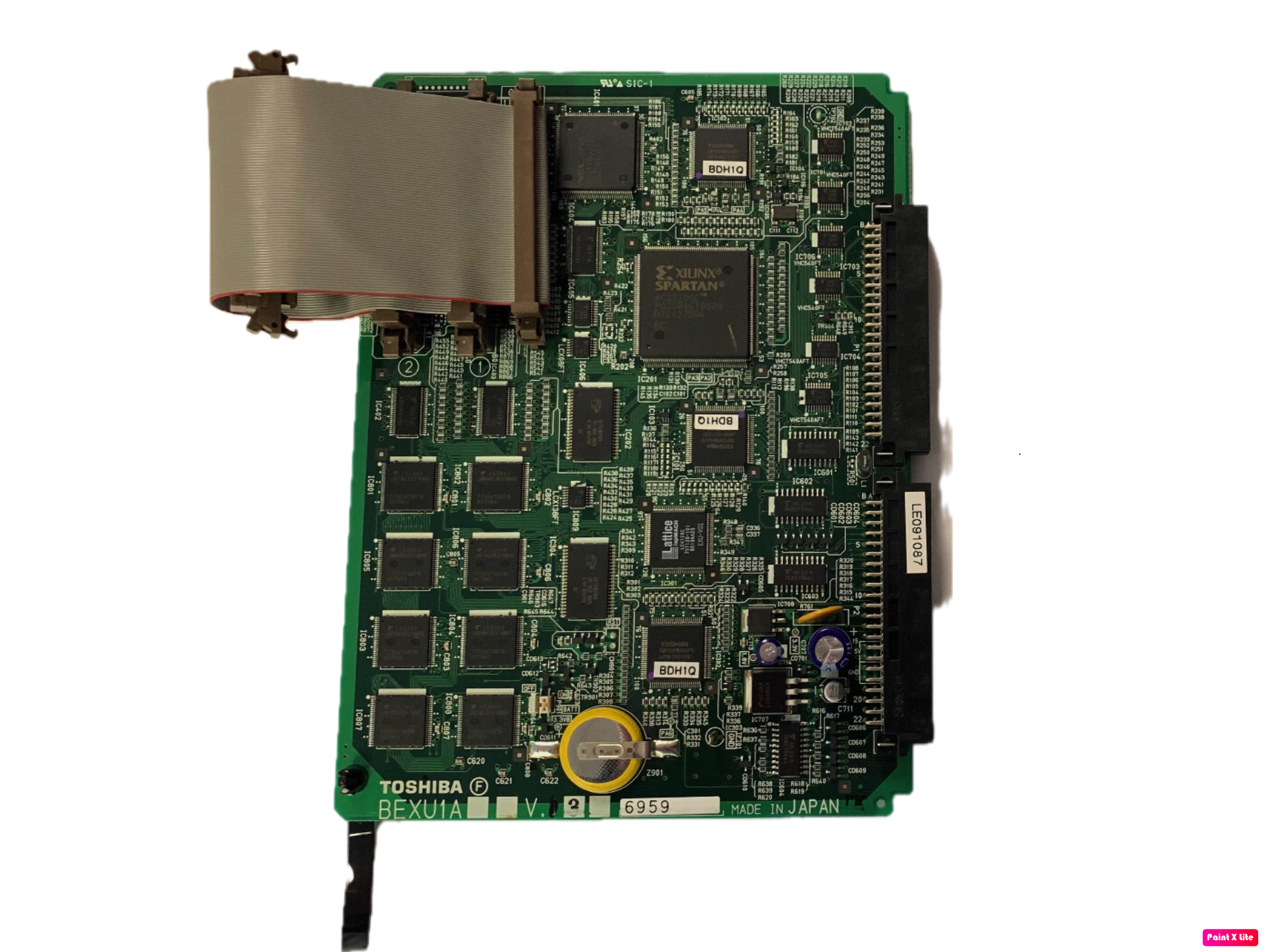 Toshiba BEXU1A Expansion Processor Card - Refurbished