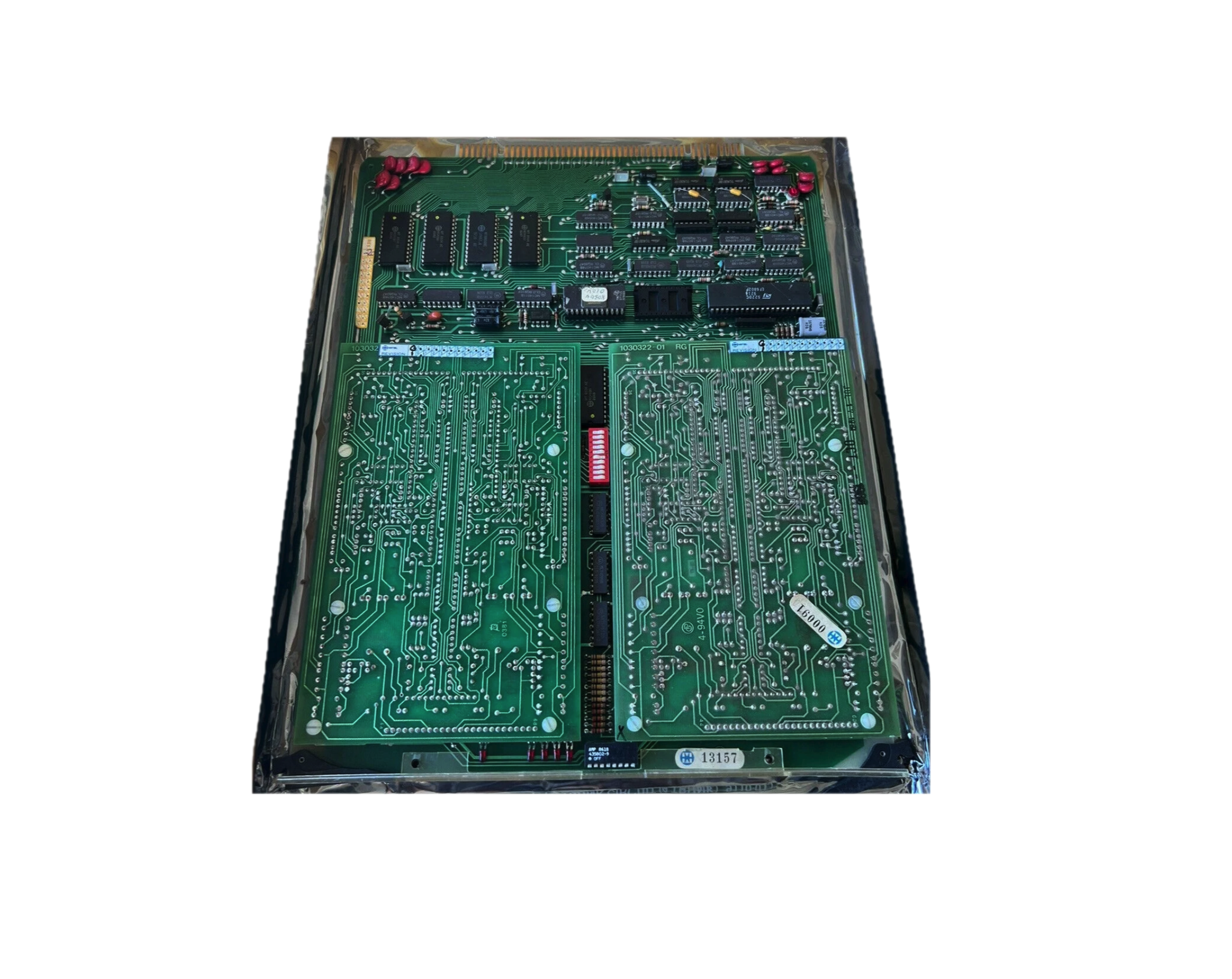 Mitel 9110-011-000 SX-100/200 4CCT Trunk Card - Refurbished