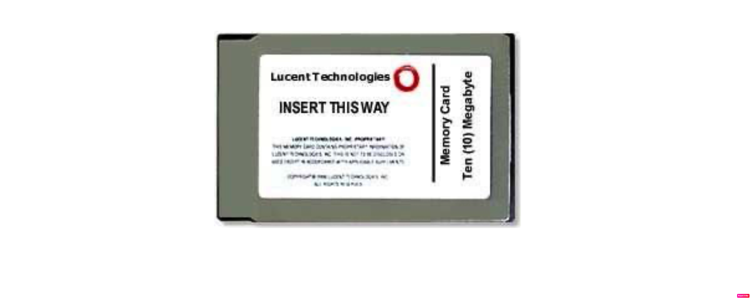Avaya 63339 Definity 4 MB Memory Card - Refurbished